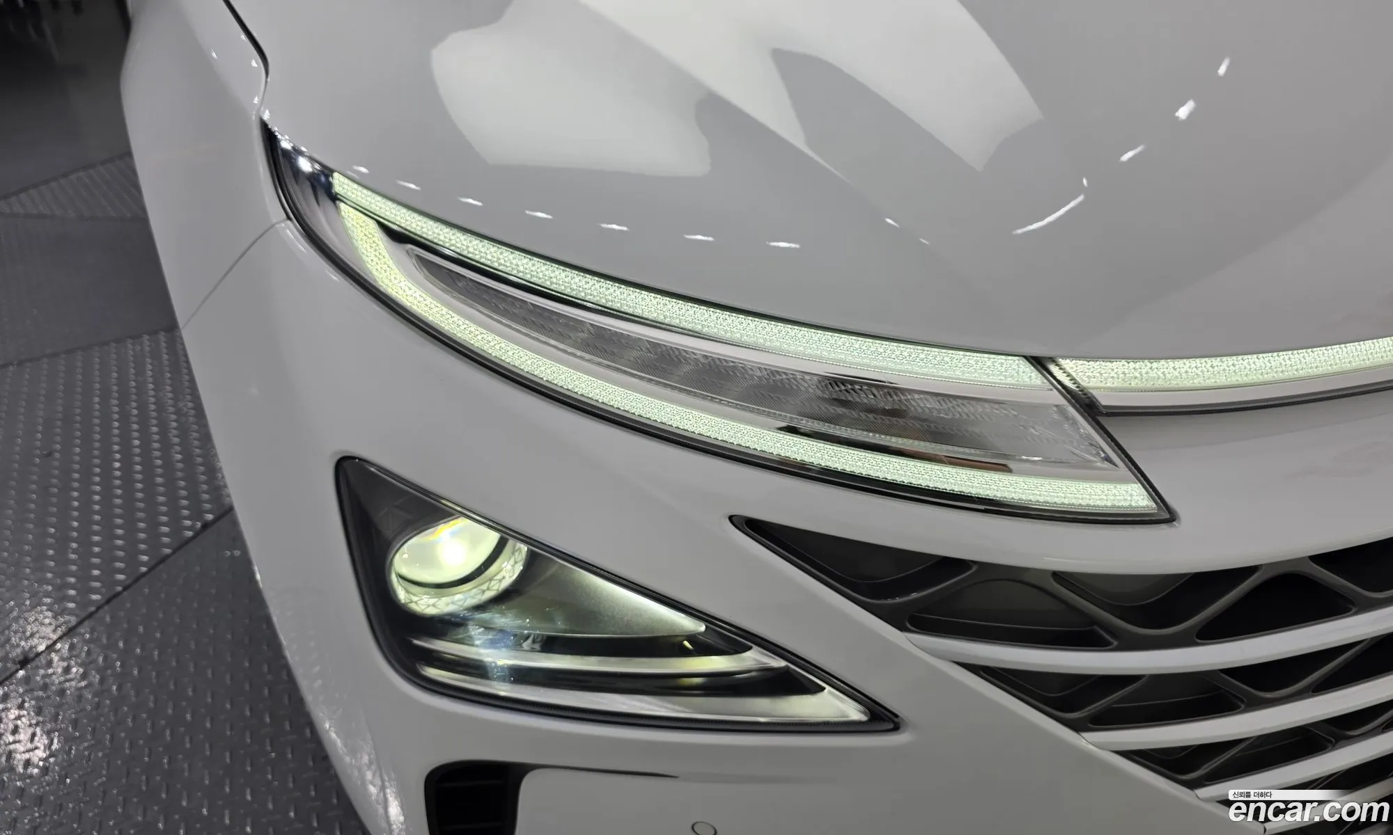 Hyundai Nexo 2022 — 6