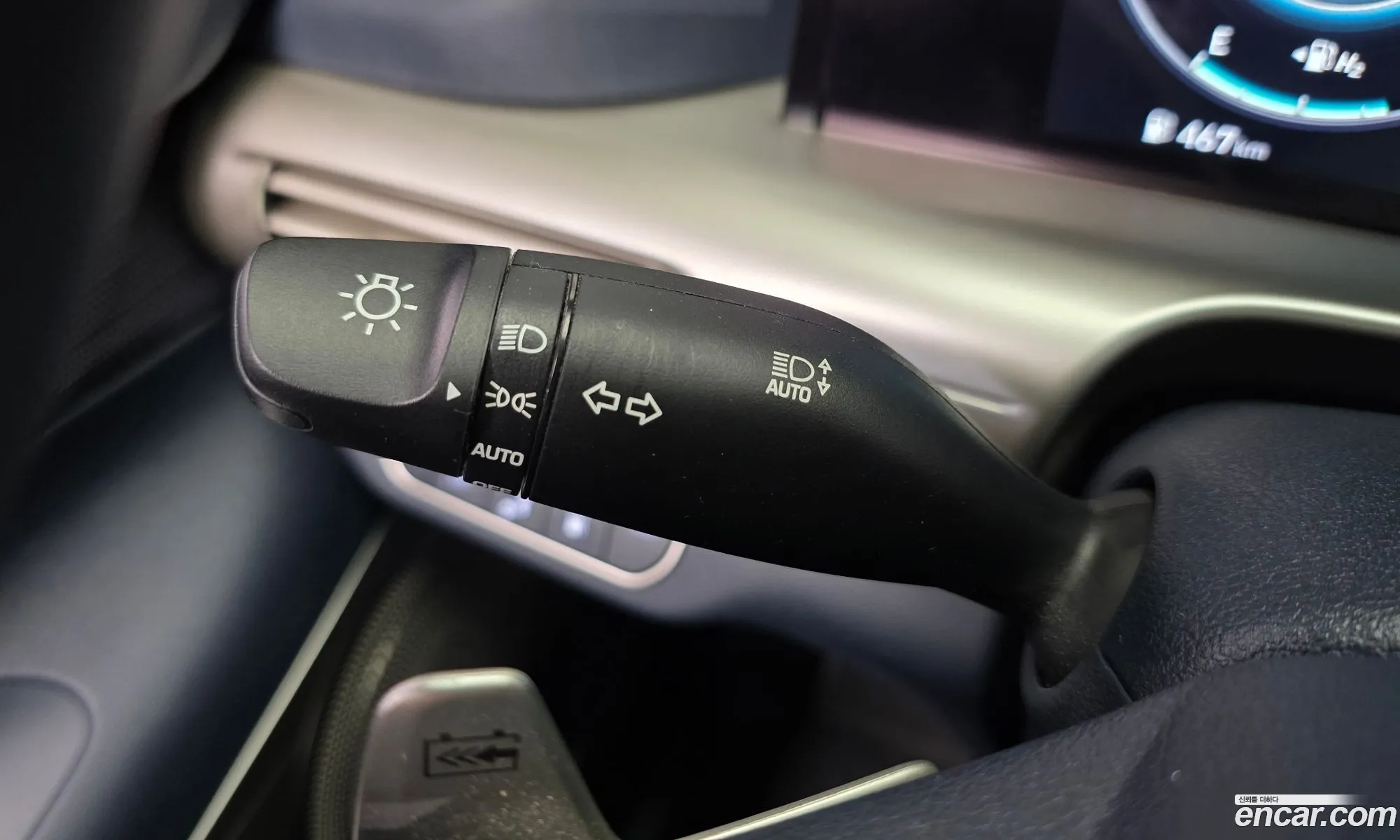 Hyundai Nexo 2022 — 22