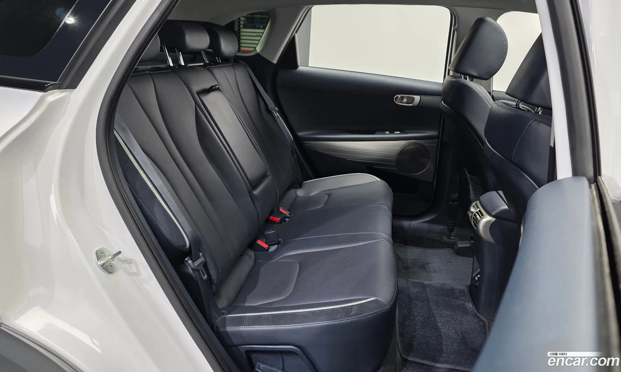 Hyundai Nexo 2022 — 5