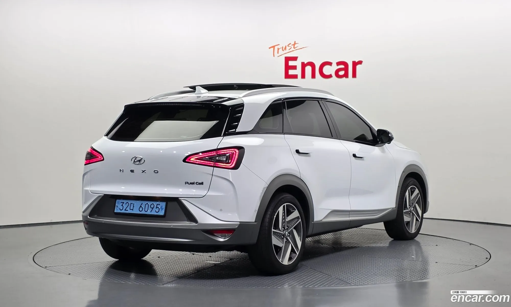 Hyundai Nexo 2022 — 25