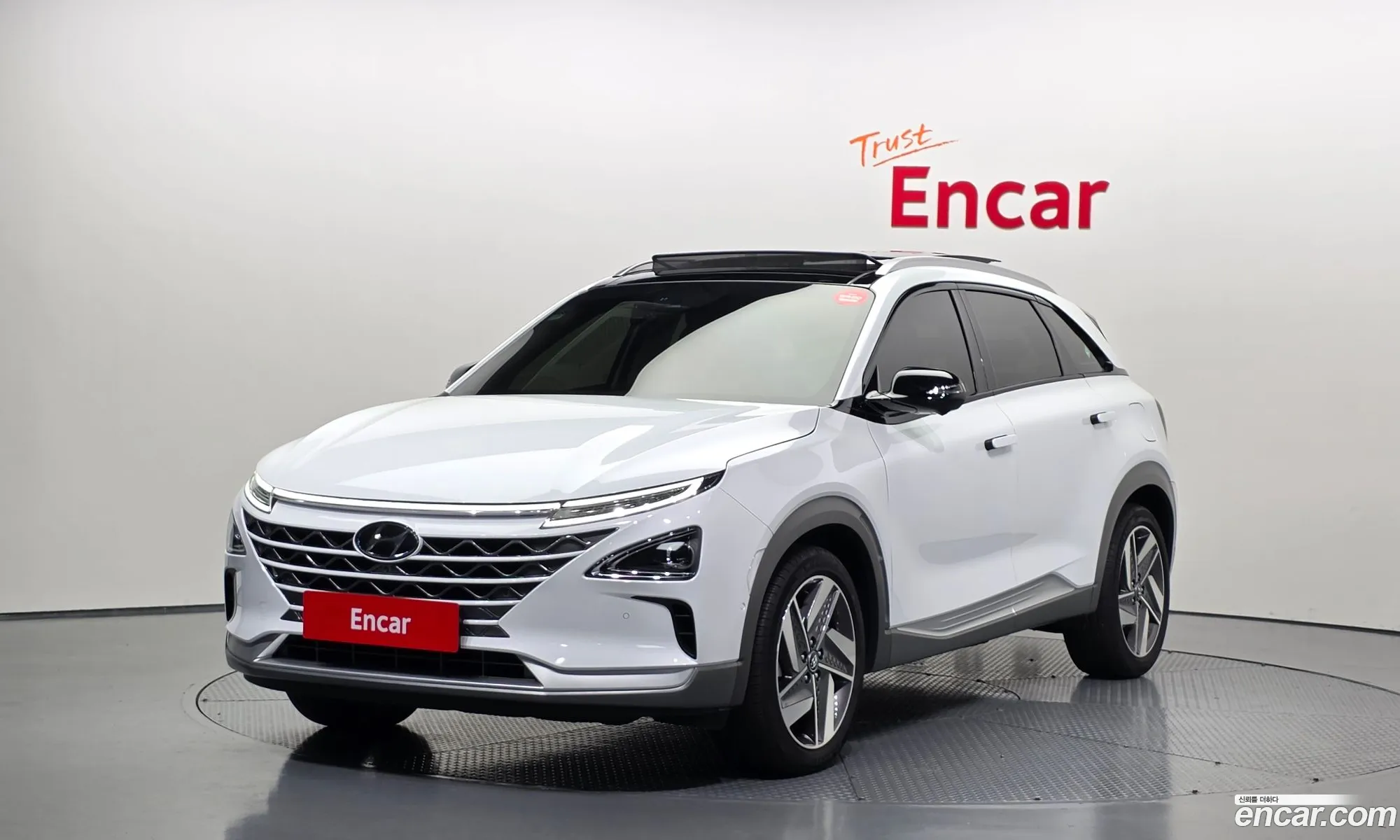 Hyundai Nexo 2022 — 26