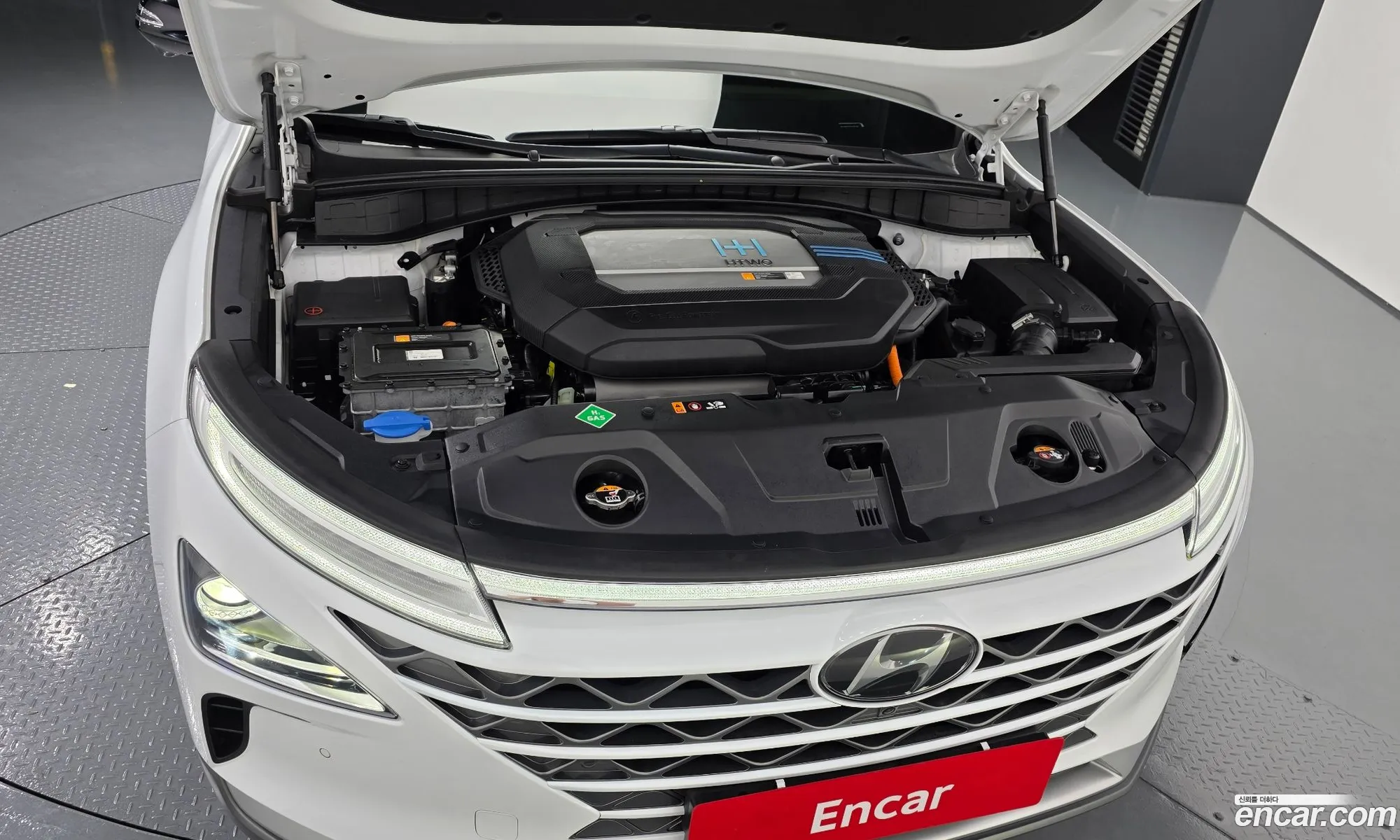 Hyundai Nexo 2022 — 15