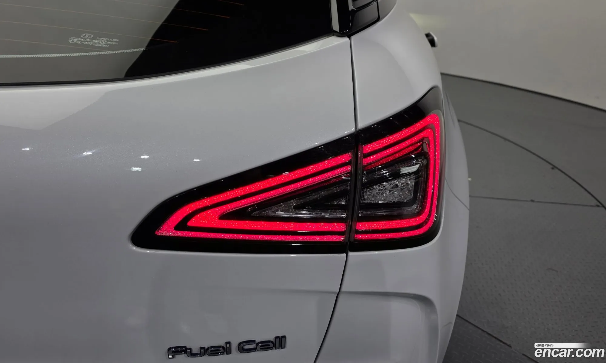 Hyundai Nexo 2022 — 14