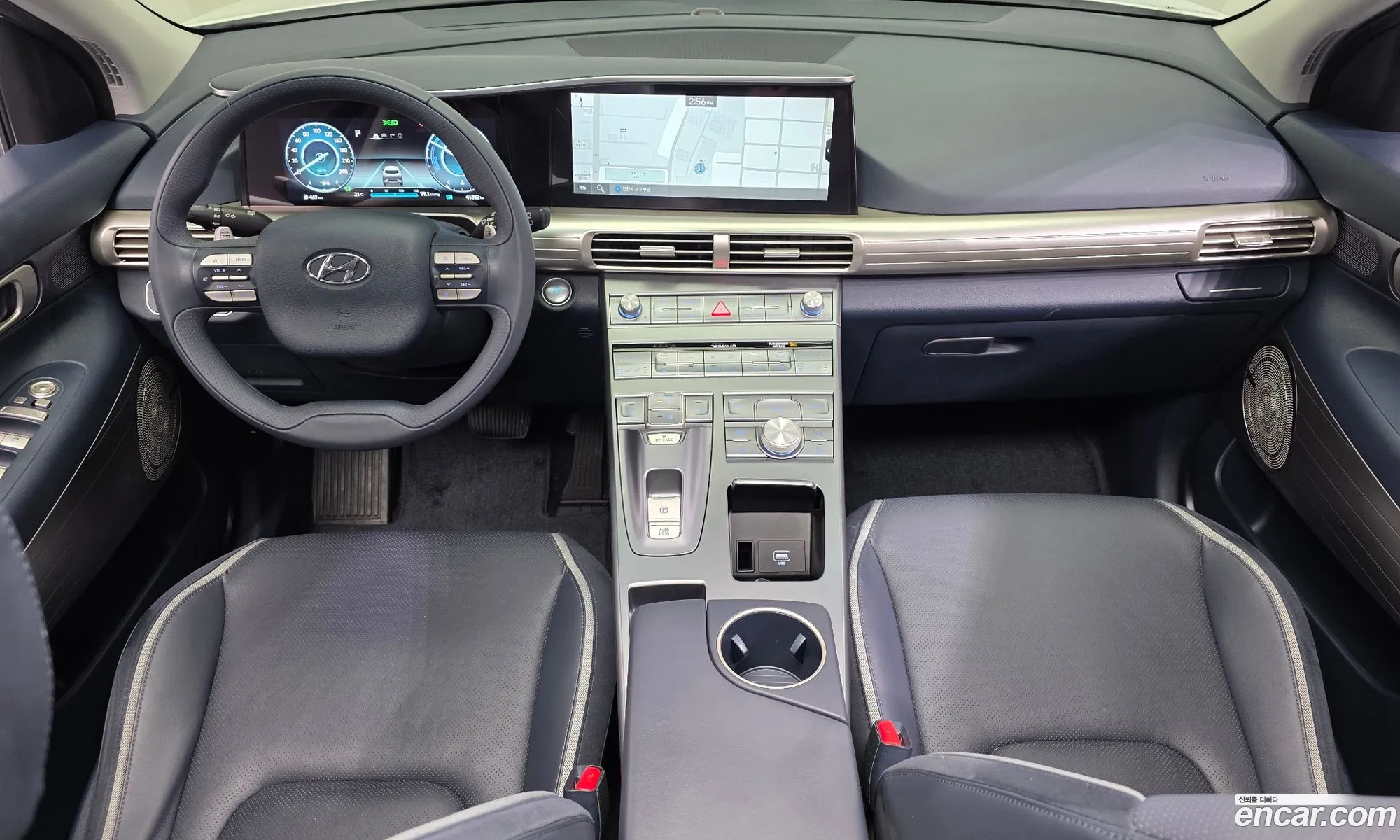 Hyundai Nexo 2022 — 18