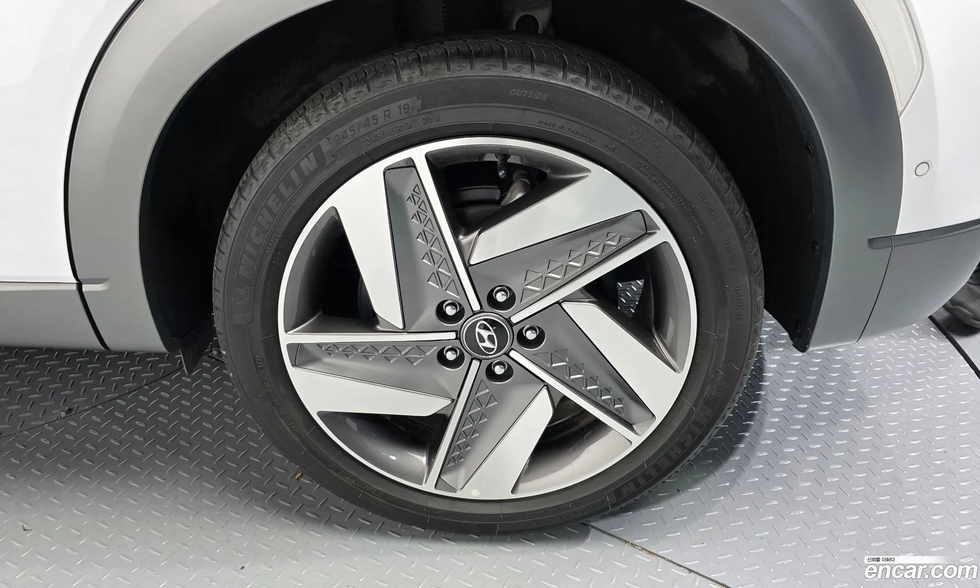 Hyundai Nexo 2022 — 30