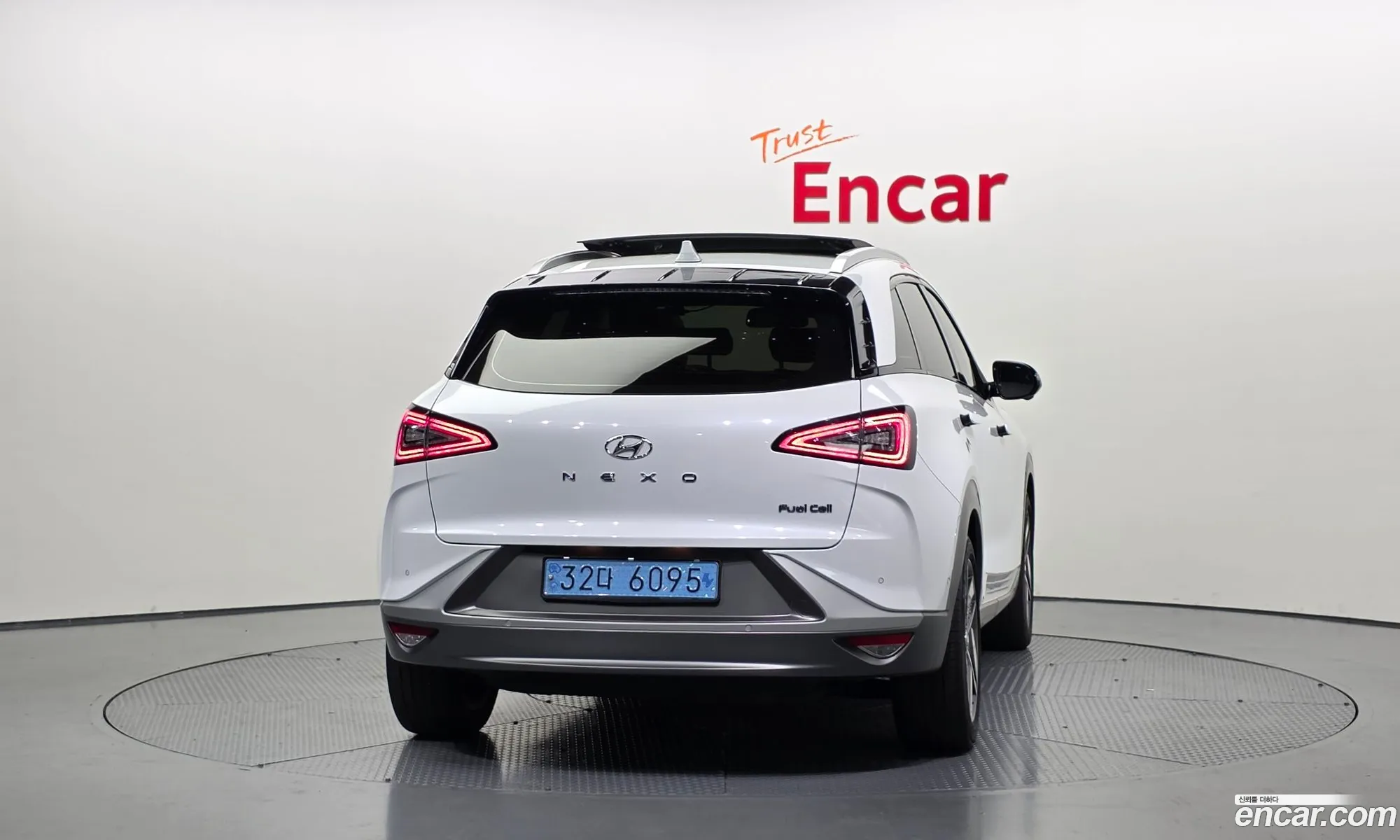 Hyundai Nexo 2022 — 29