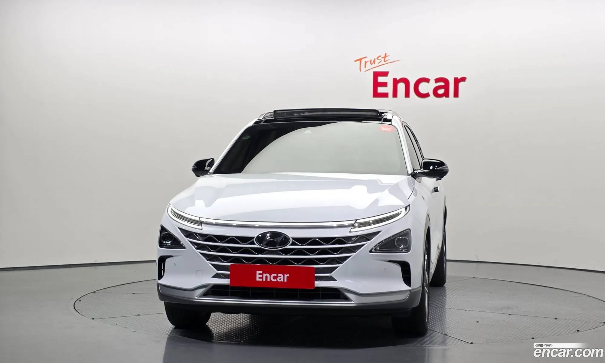 Hyundai Nexo 2022 — 20