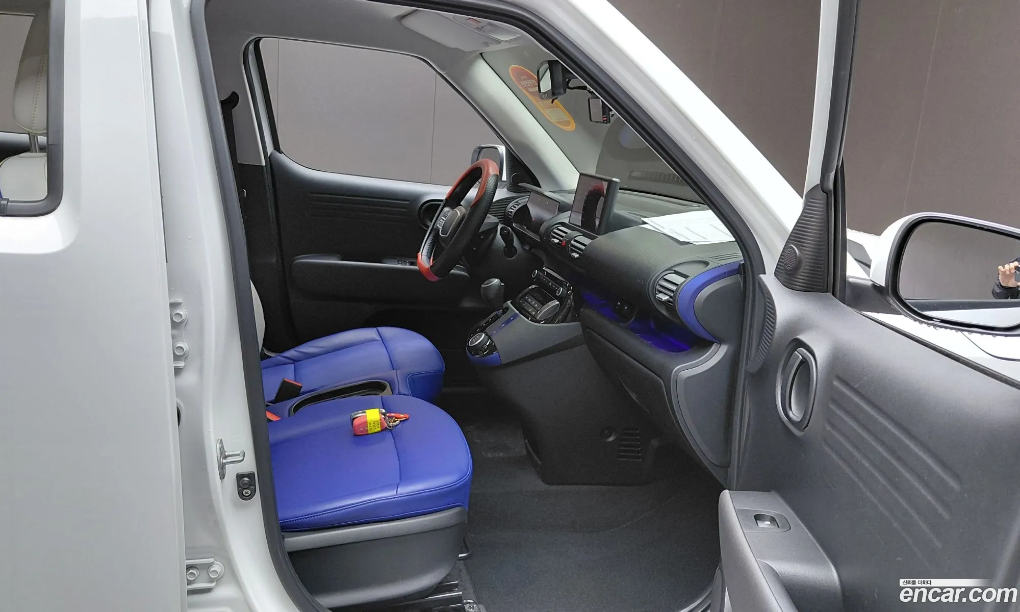 Hyundai Casper 2022 KMHB3518BPW023946 — 14