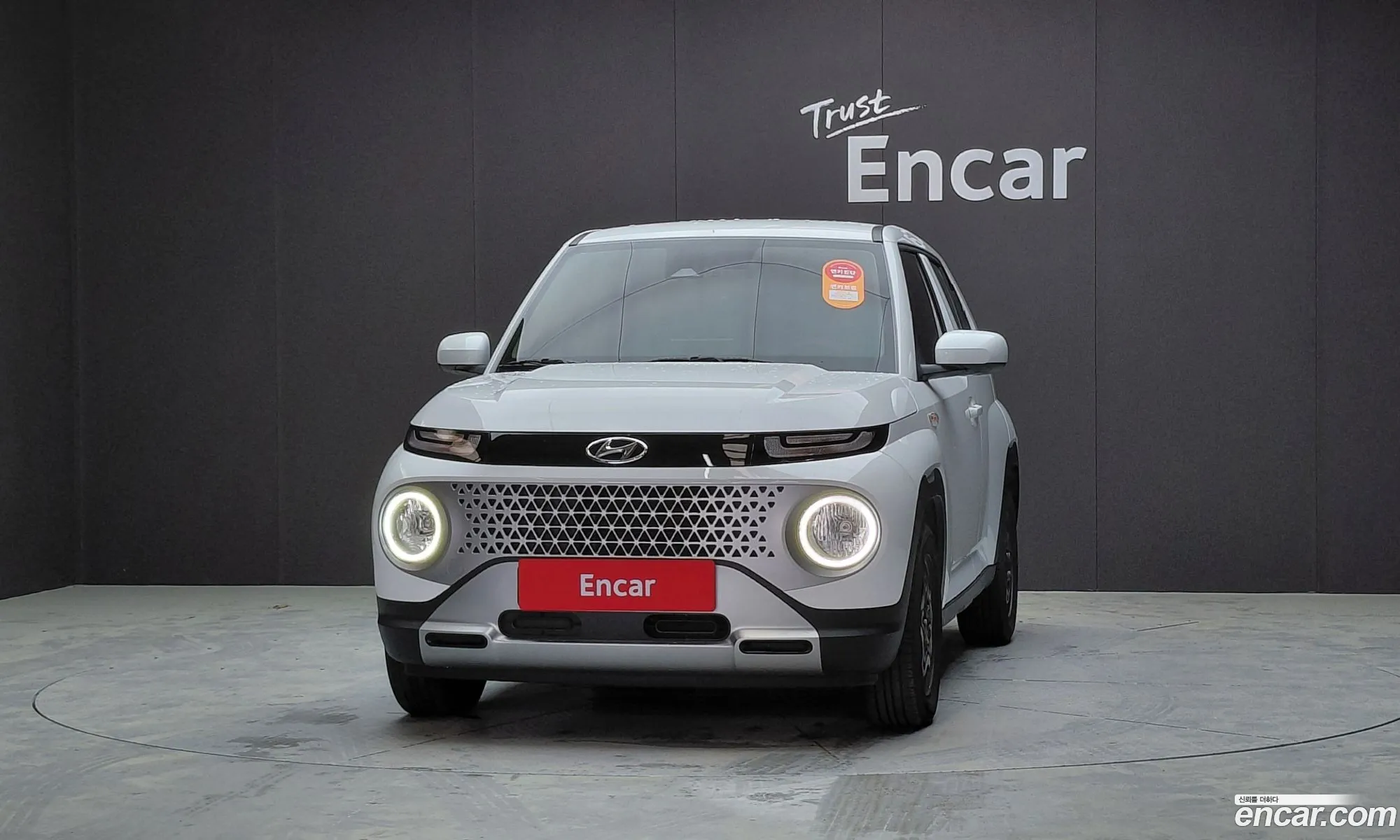 Hyundai Casper 2022 KMHB3518BPW023946 — 11