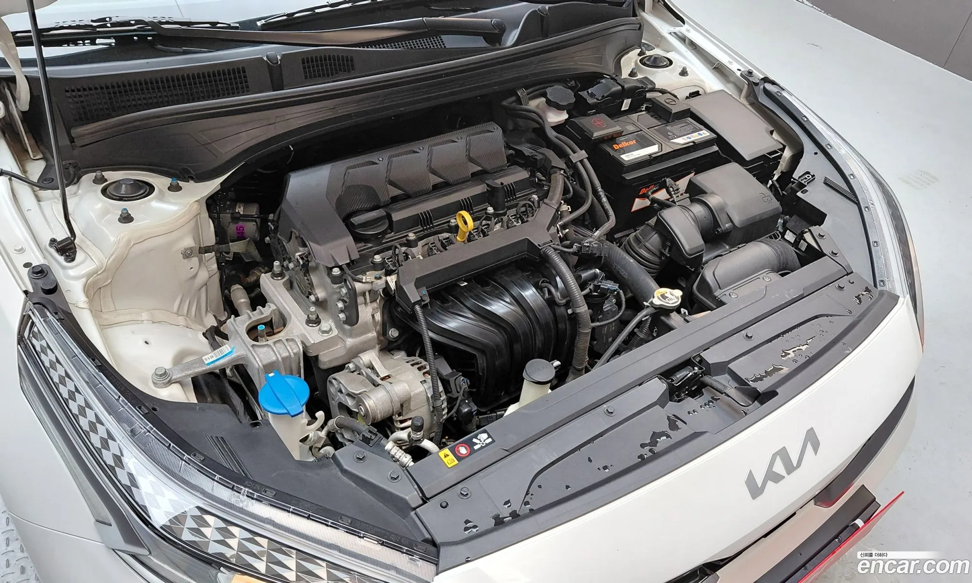 Kia K3 2022 KNAF241BENA946586 — 10