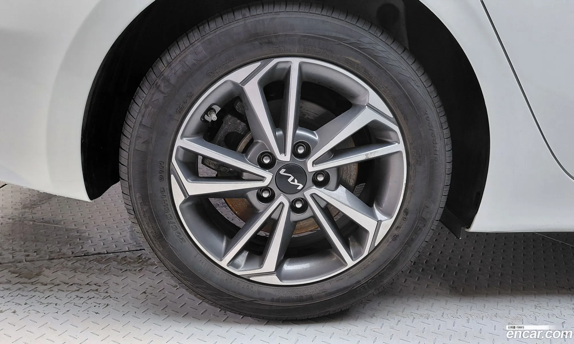 Kia K3 2022 KNAF241BENA946586 — 12