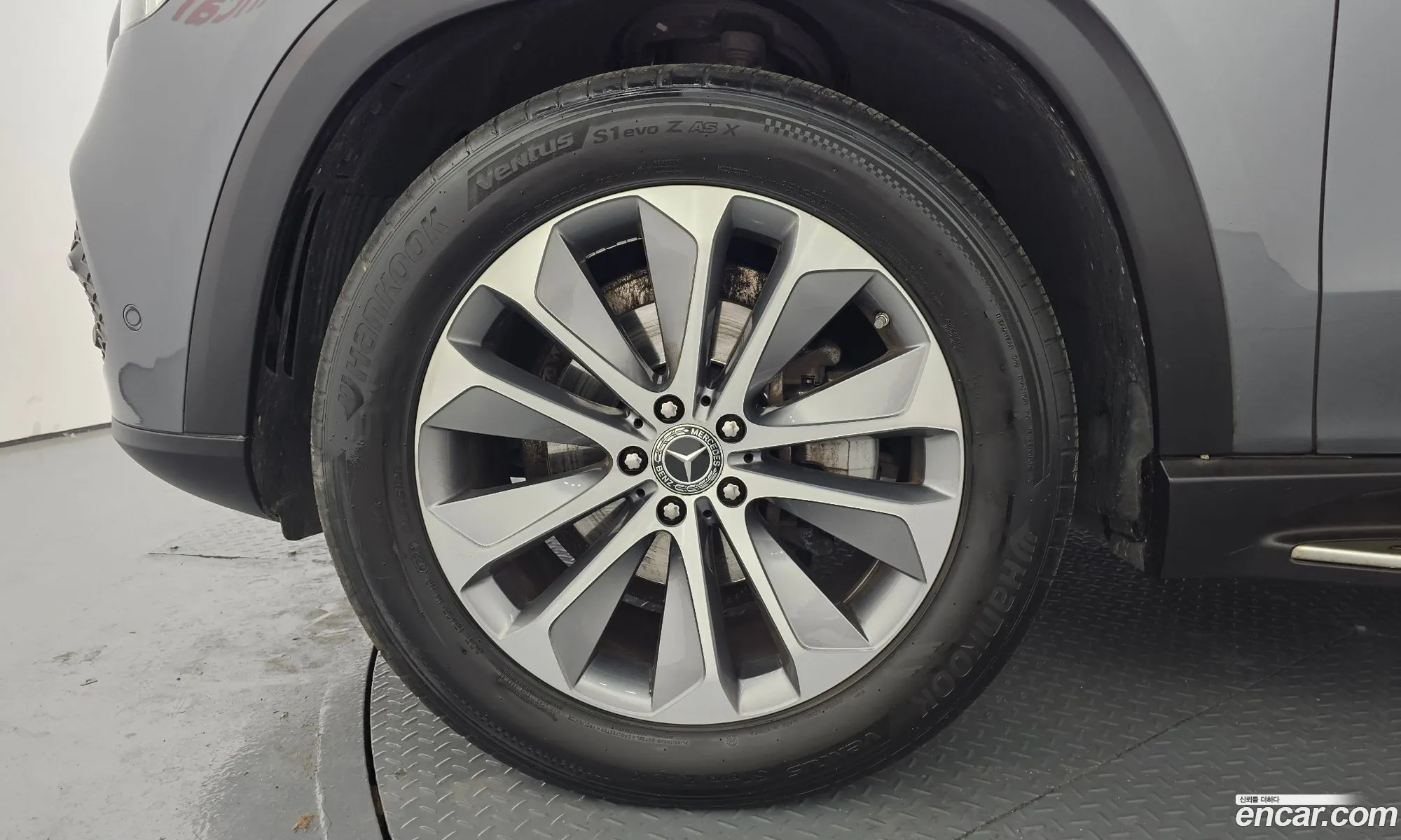 Mercedes-Benz GLE-Class W167 2021 — 4