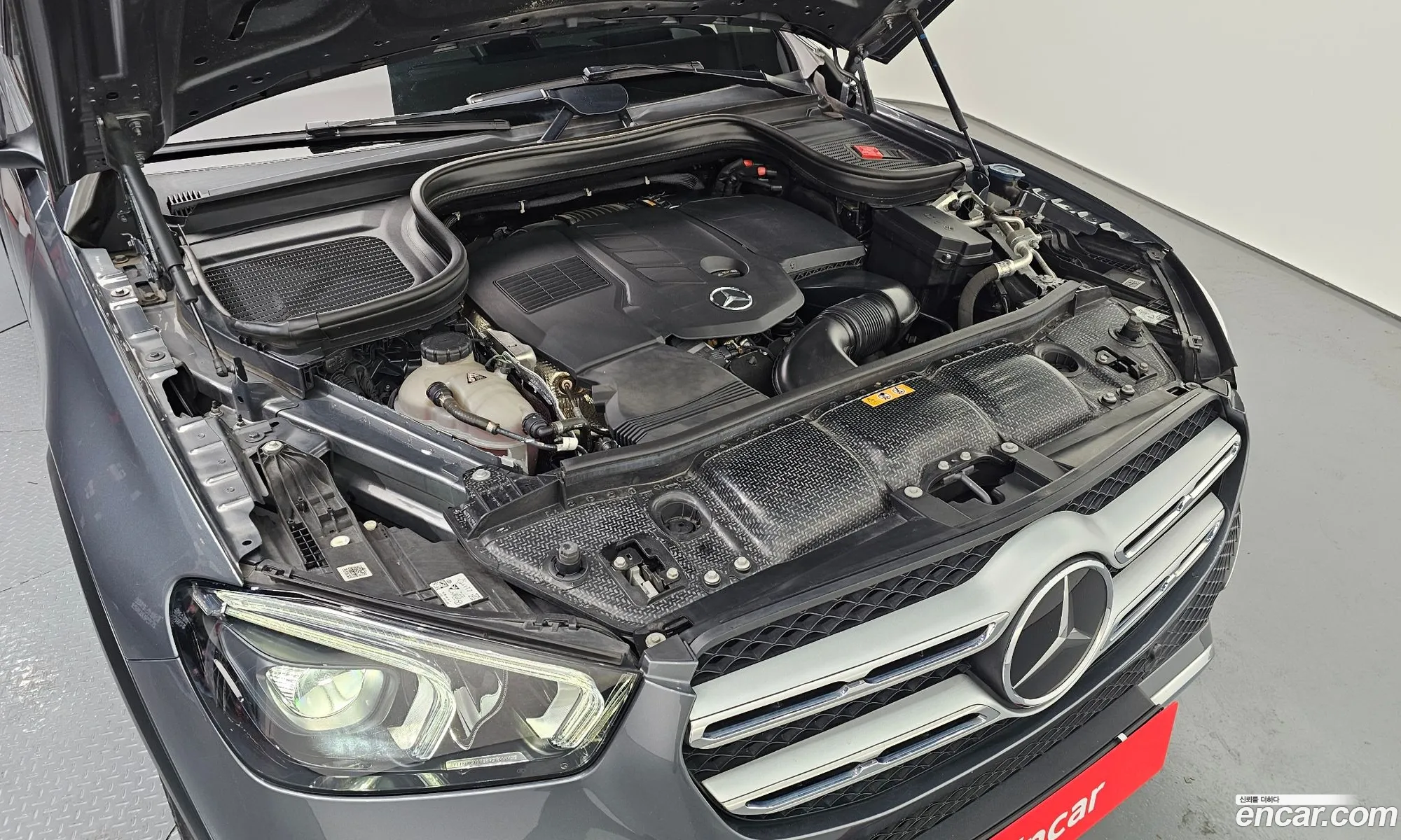 Mercedes-Benz GLE-Class W167 2021 — 15