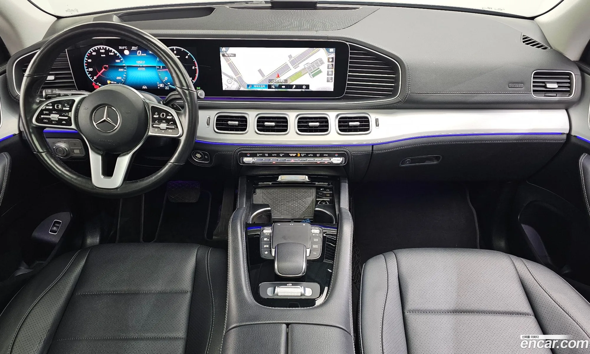 Mercedes-Benz GLE-Class W167 2021 — 8
