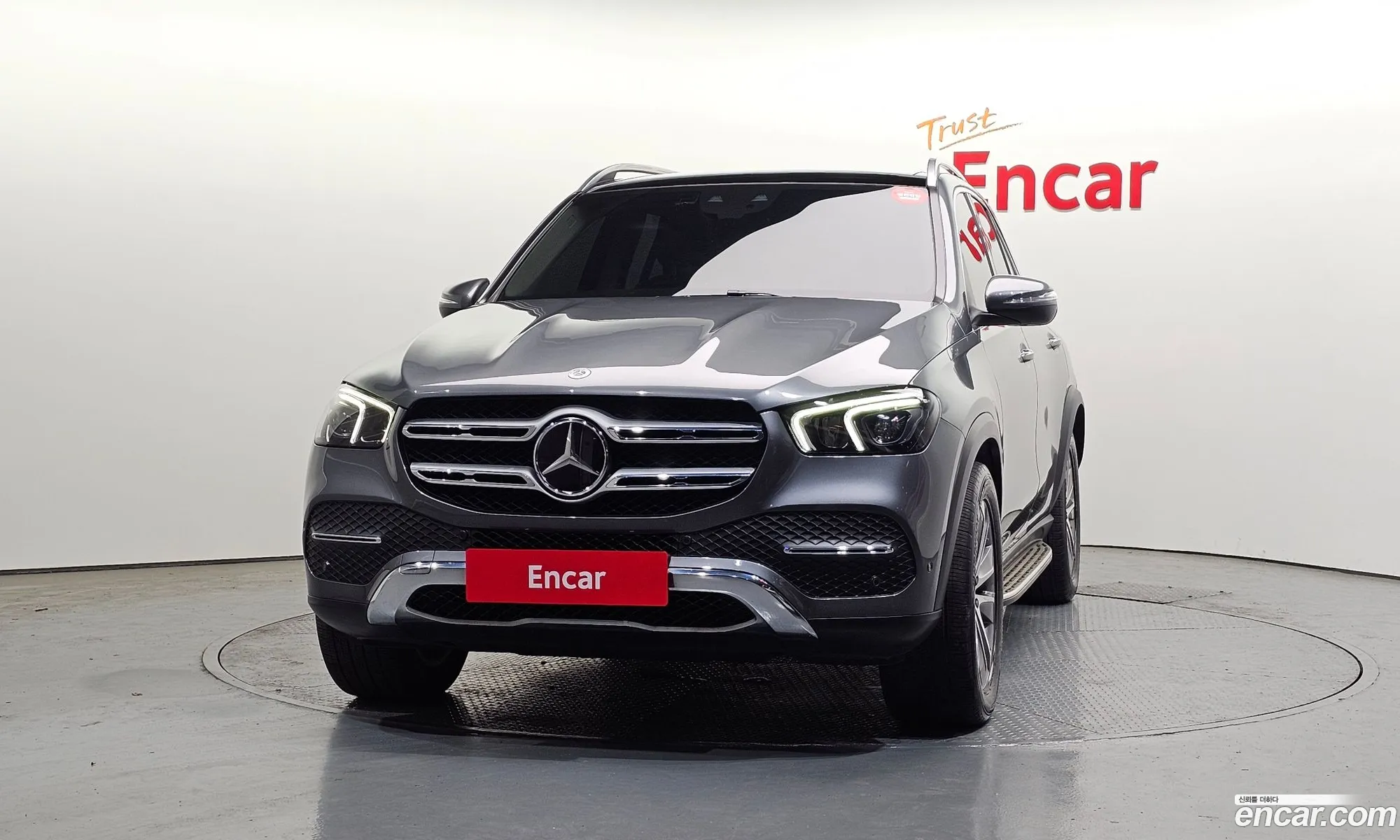 Mercedes-Benz GLE-Class W167 2021 — 12