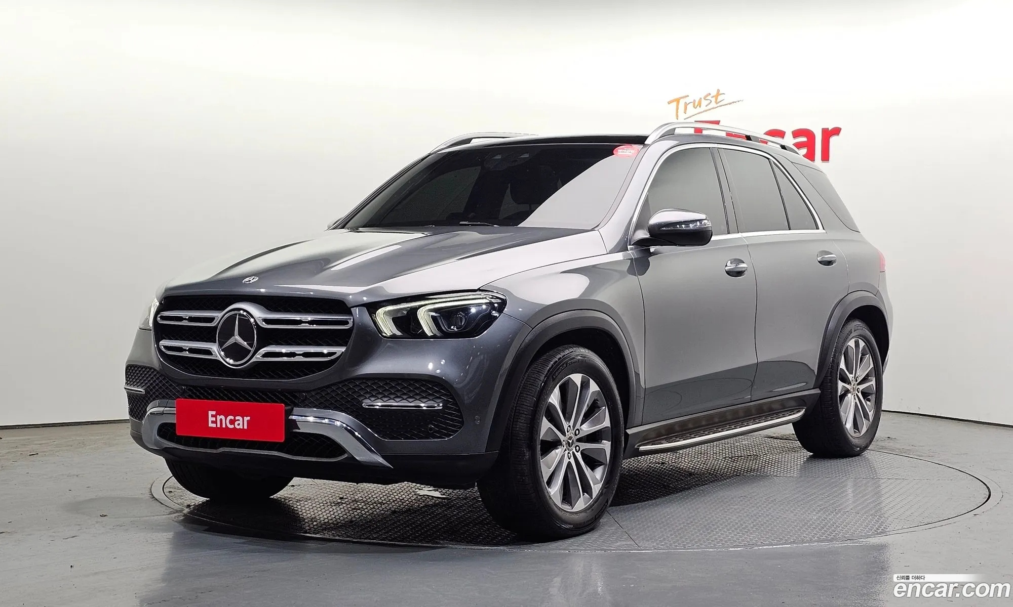 Mercedes-Benz GLE-Class W167 2021 — 18