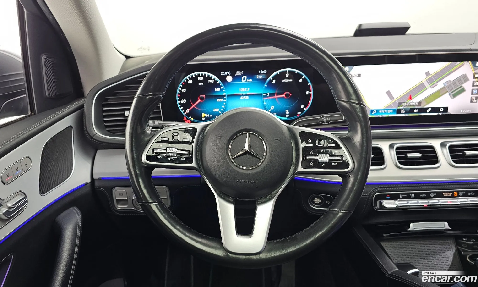 Mercedes-Benz GLE-Class W167 2021 — 10