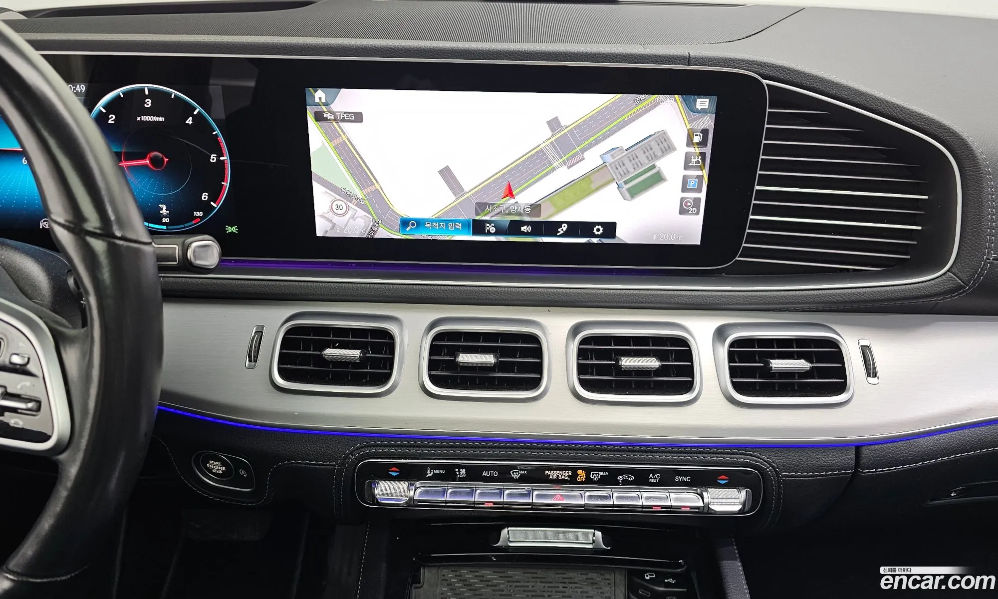 Mercedes-Benz GLE-Class W167 2021 — 13