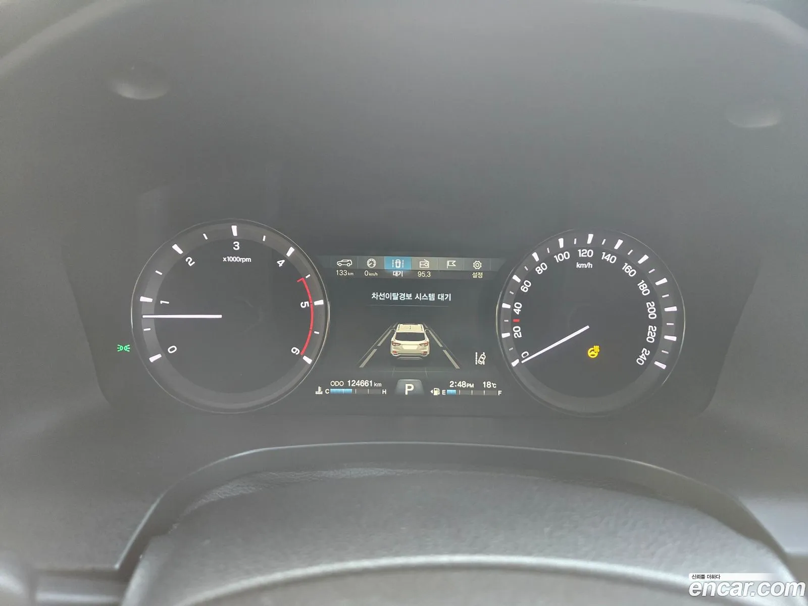 KG Mobility (SsangYong) G4 Rexton 2017 — 14