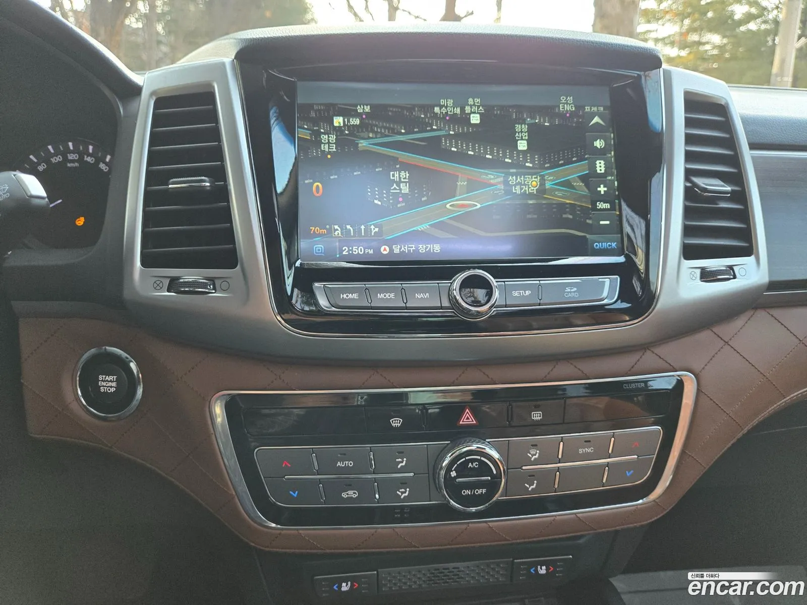 KG Mobility (SsangYong) G4 Rexton 2017 — 5