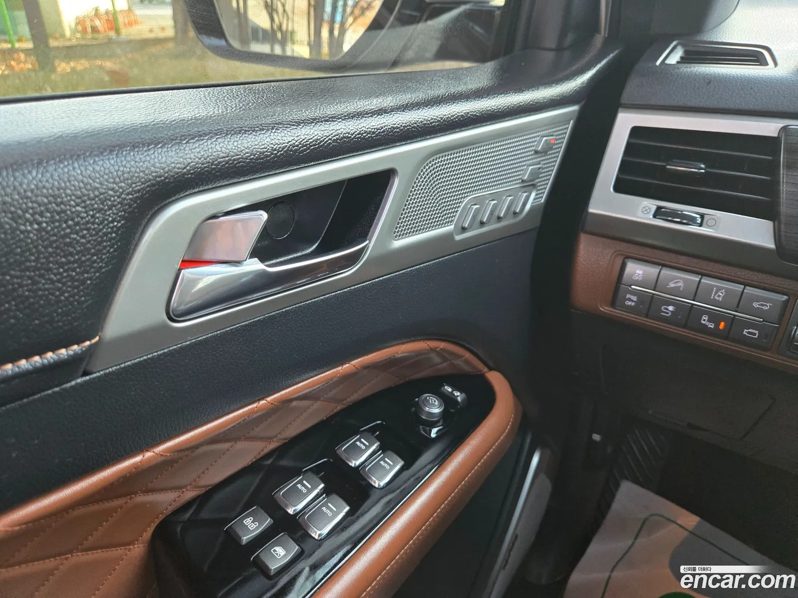 KG Mobility (SsangYong) G4 Rexton 2017 — 9