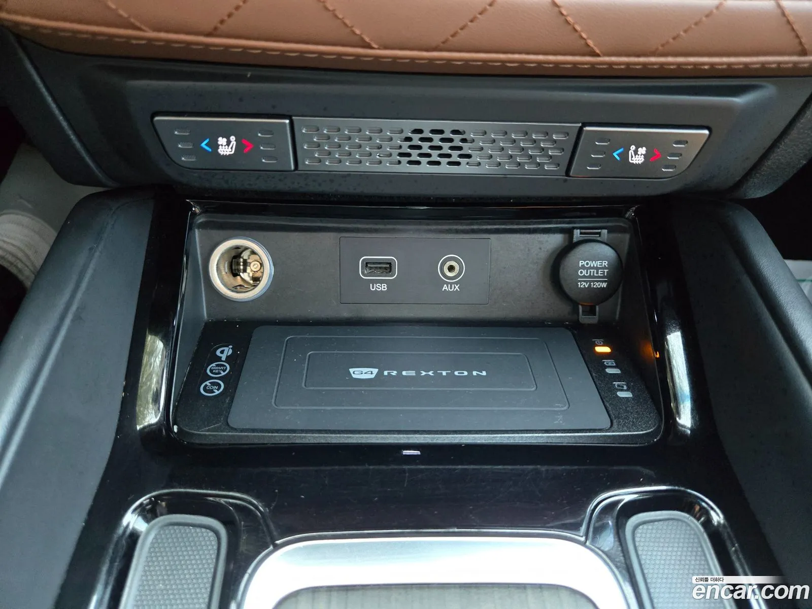 KG Mobility (SsangYong) G4 Rexton 2017 — 2