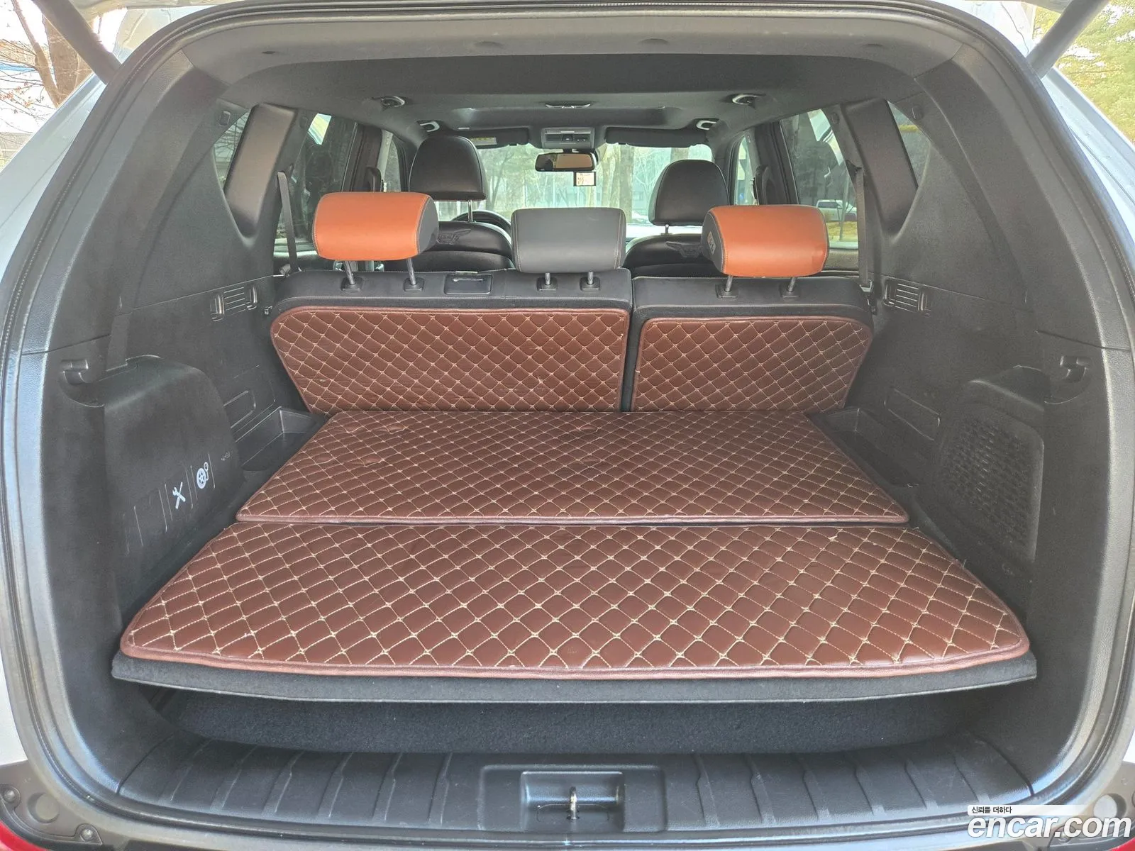 KG Mobility (SsangYong) G4 Rexton 2017 — 7