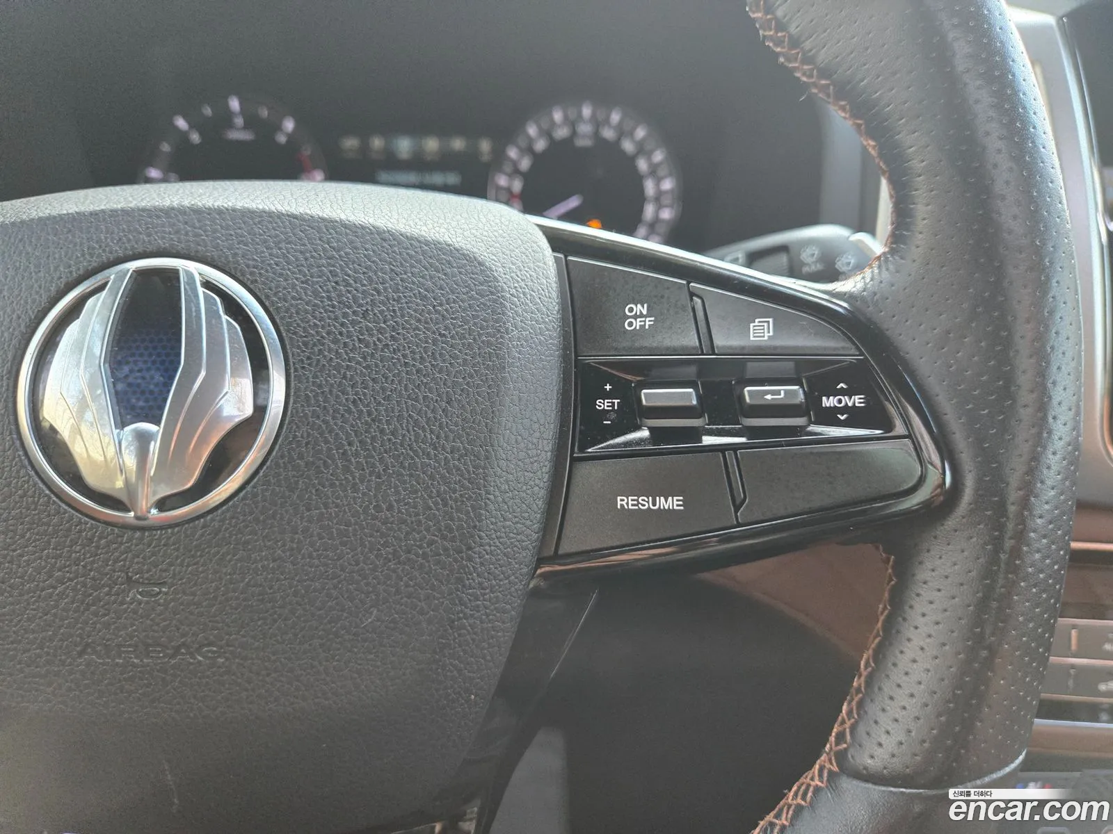 KG Mobility (SsangYong) G4 Rexton 2017 — 10