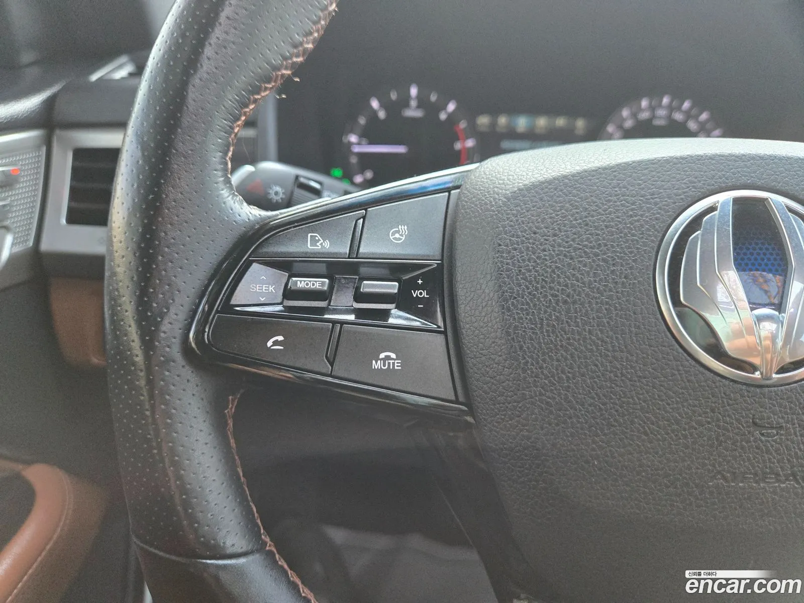 KG Mobility (SsangYong) G4 Rexton 2017 — 17