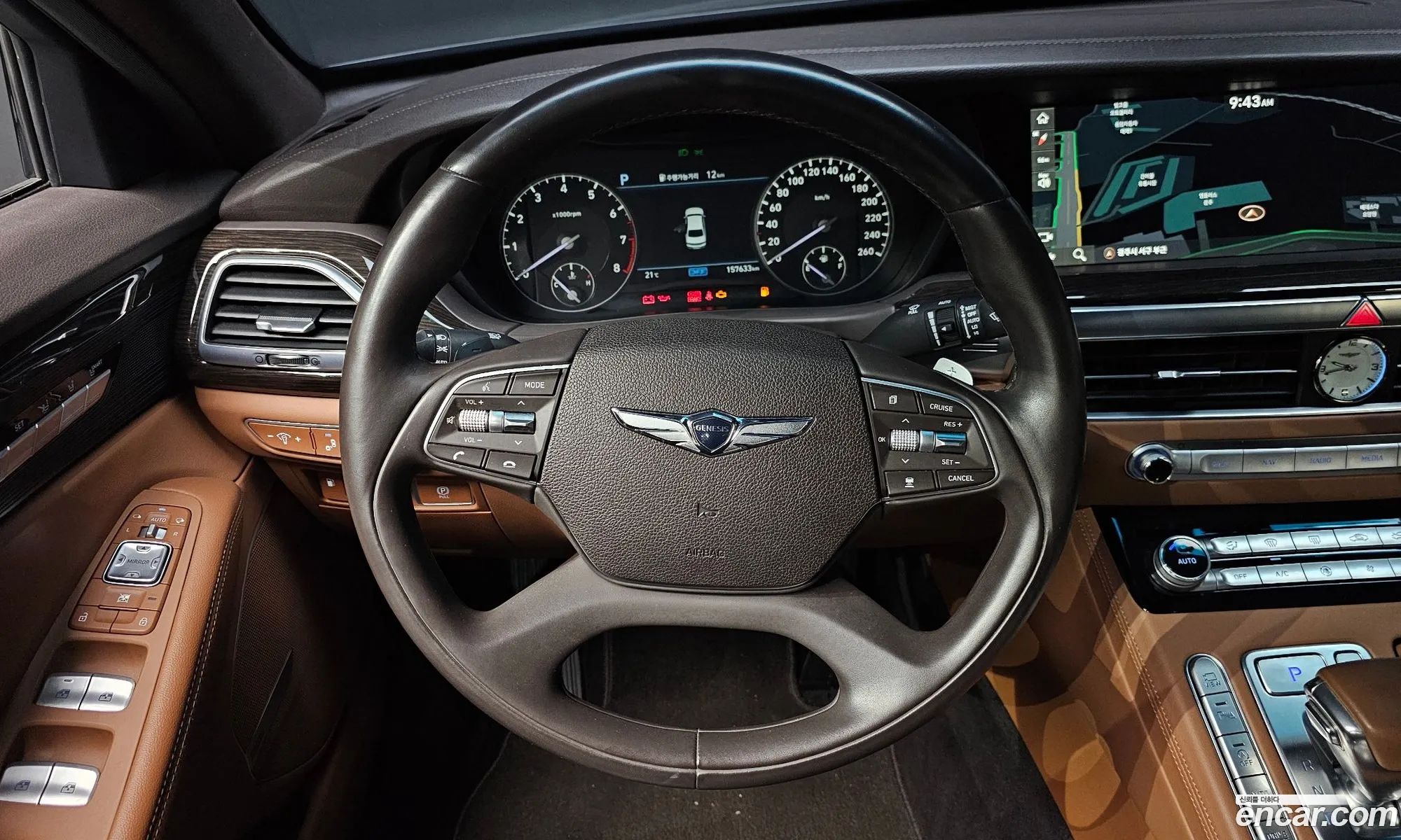 Genesis G90 2019 — 14