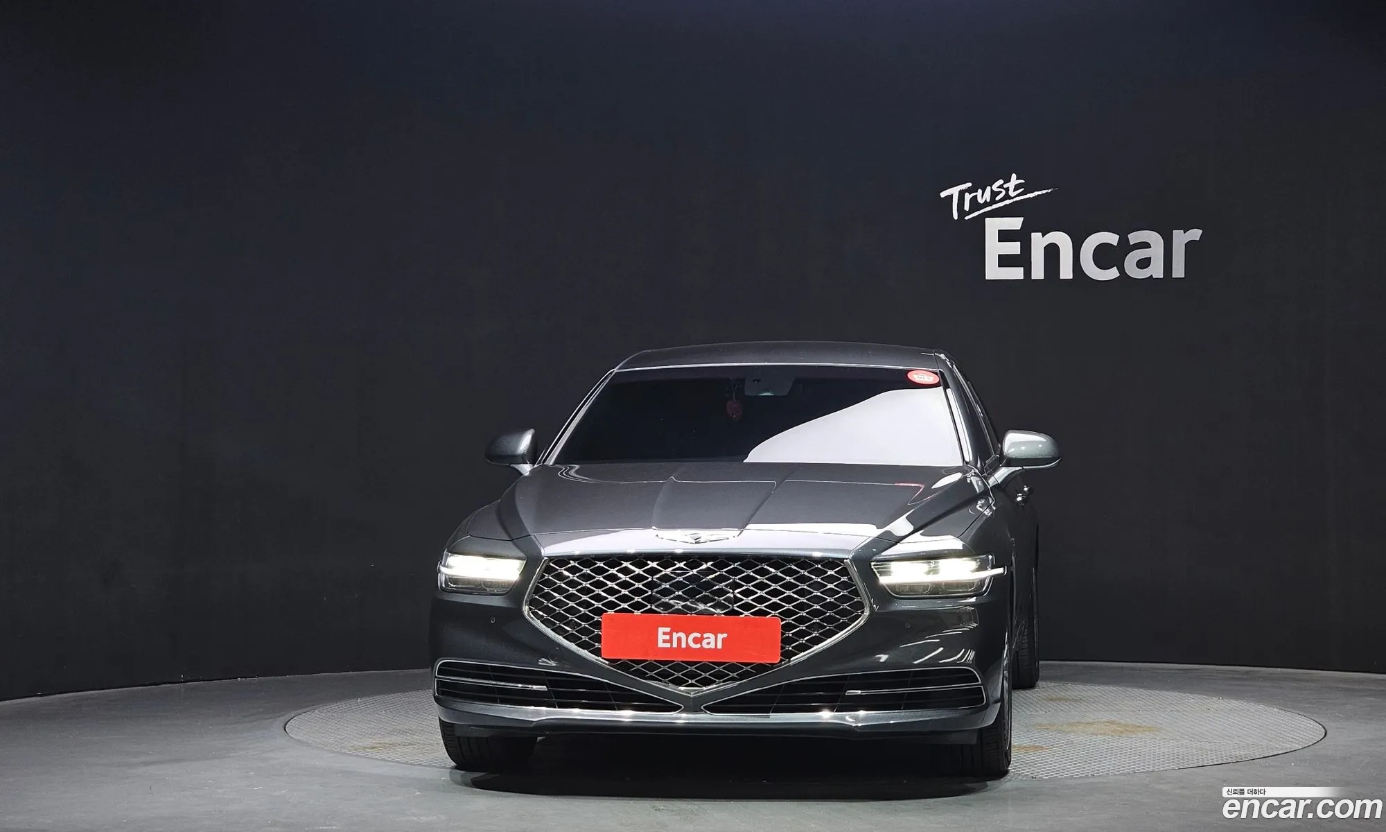 Genesis G90 2019 — 6