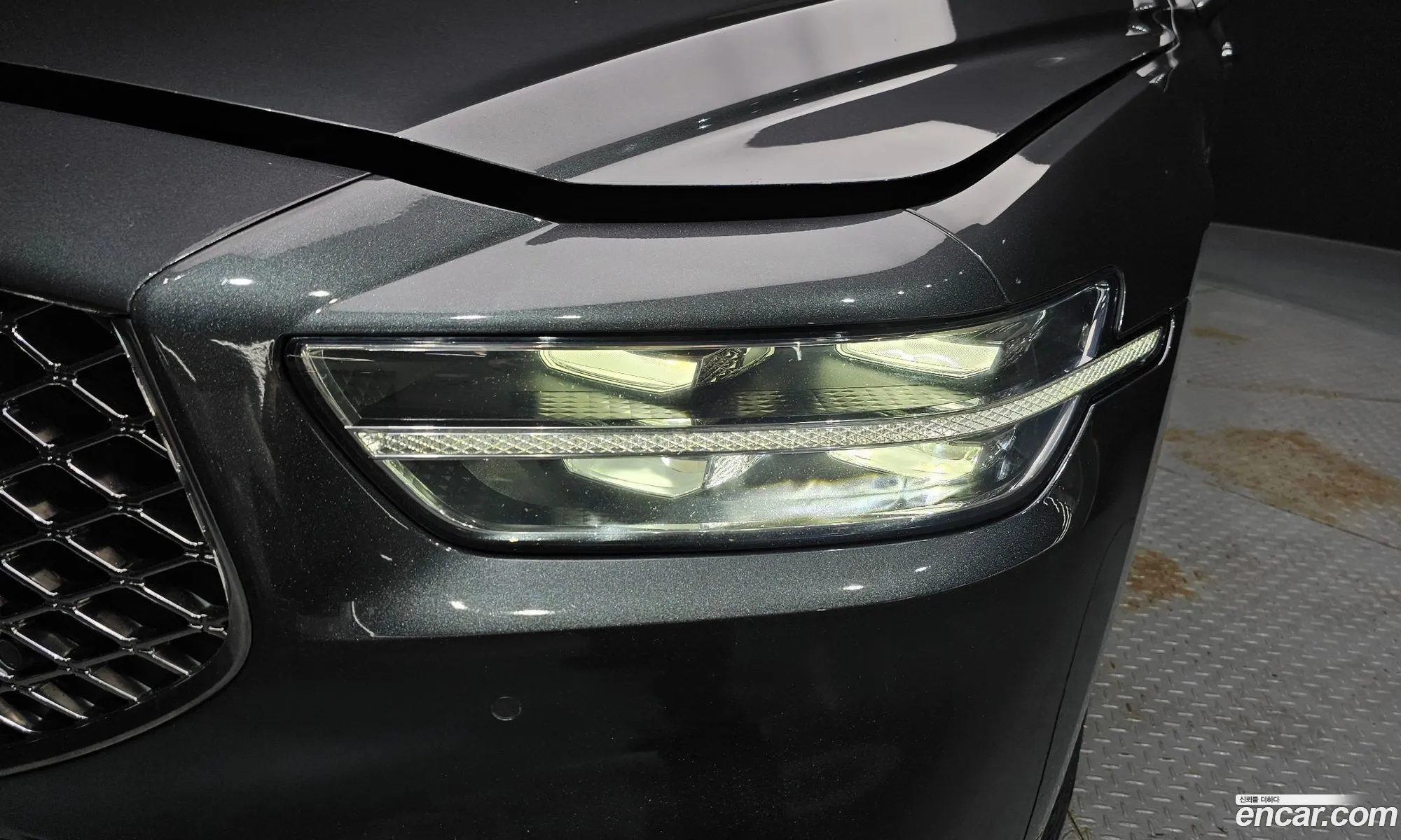 Genesis G90 2019 — 5