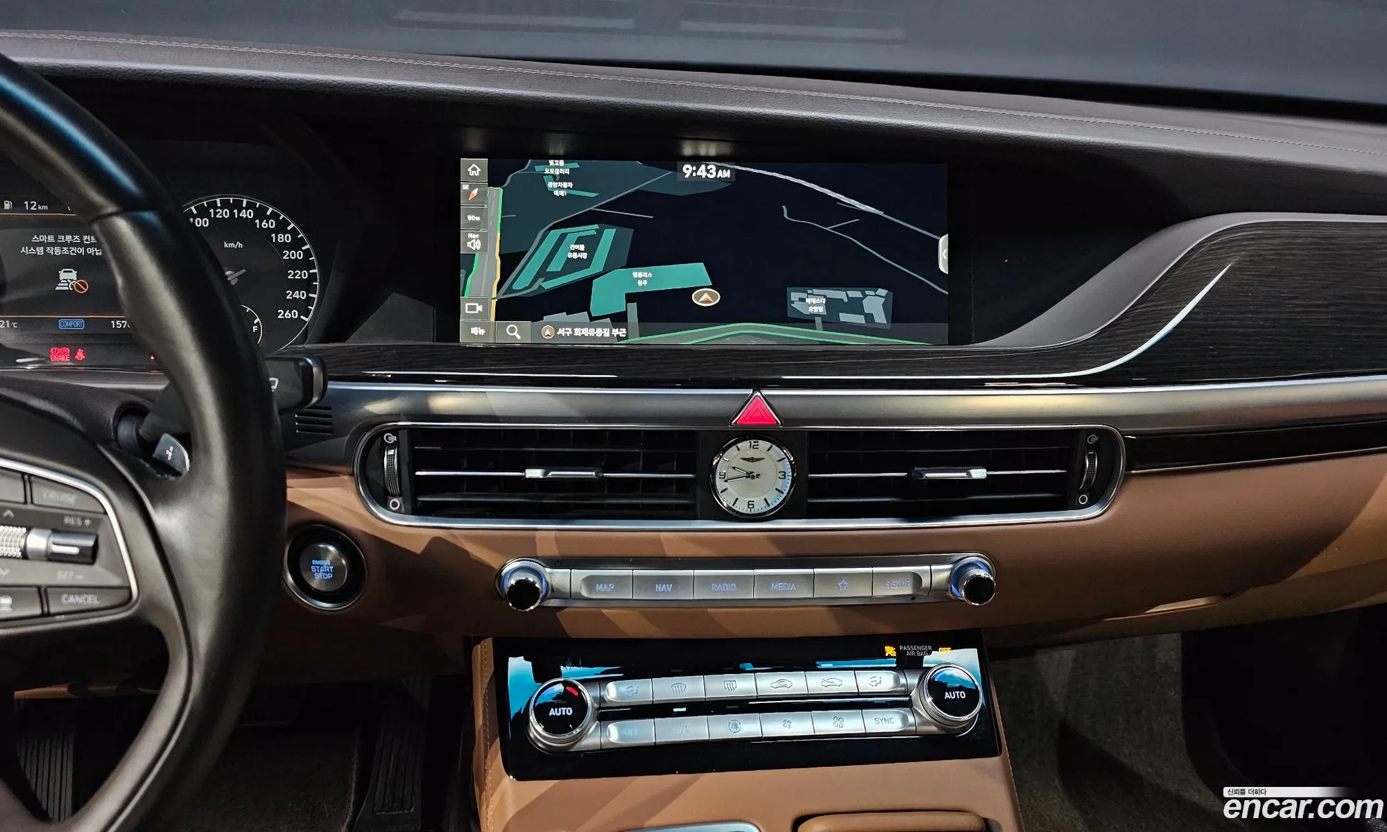 Genesis G90 2019 — 13