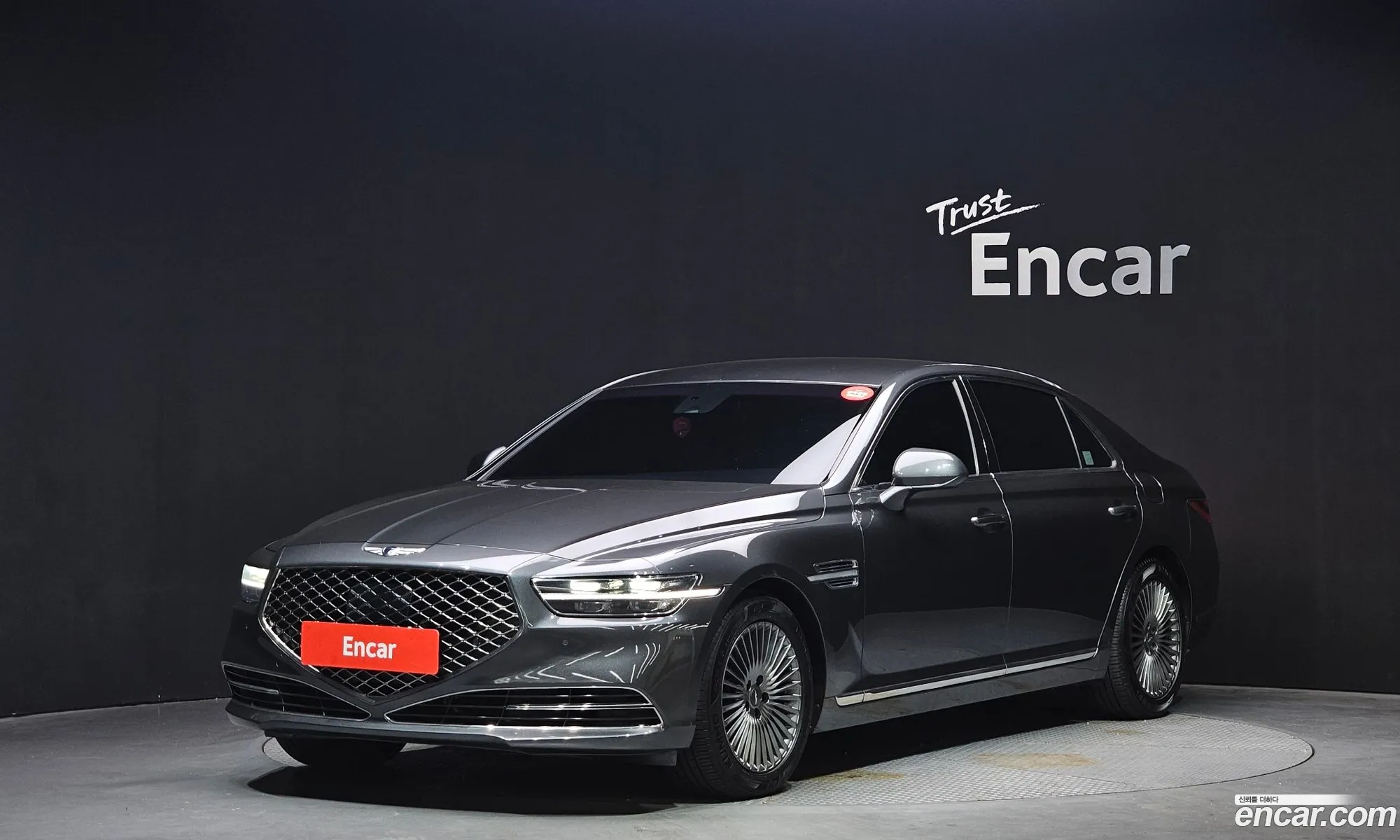 Genesis G90 2019 — 28