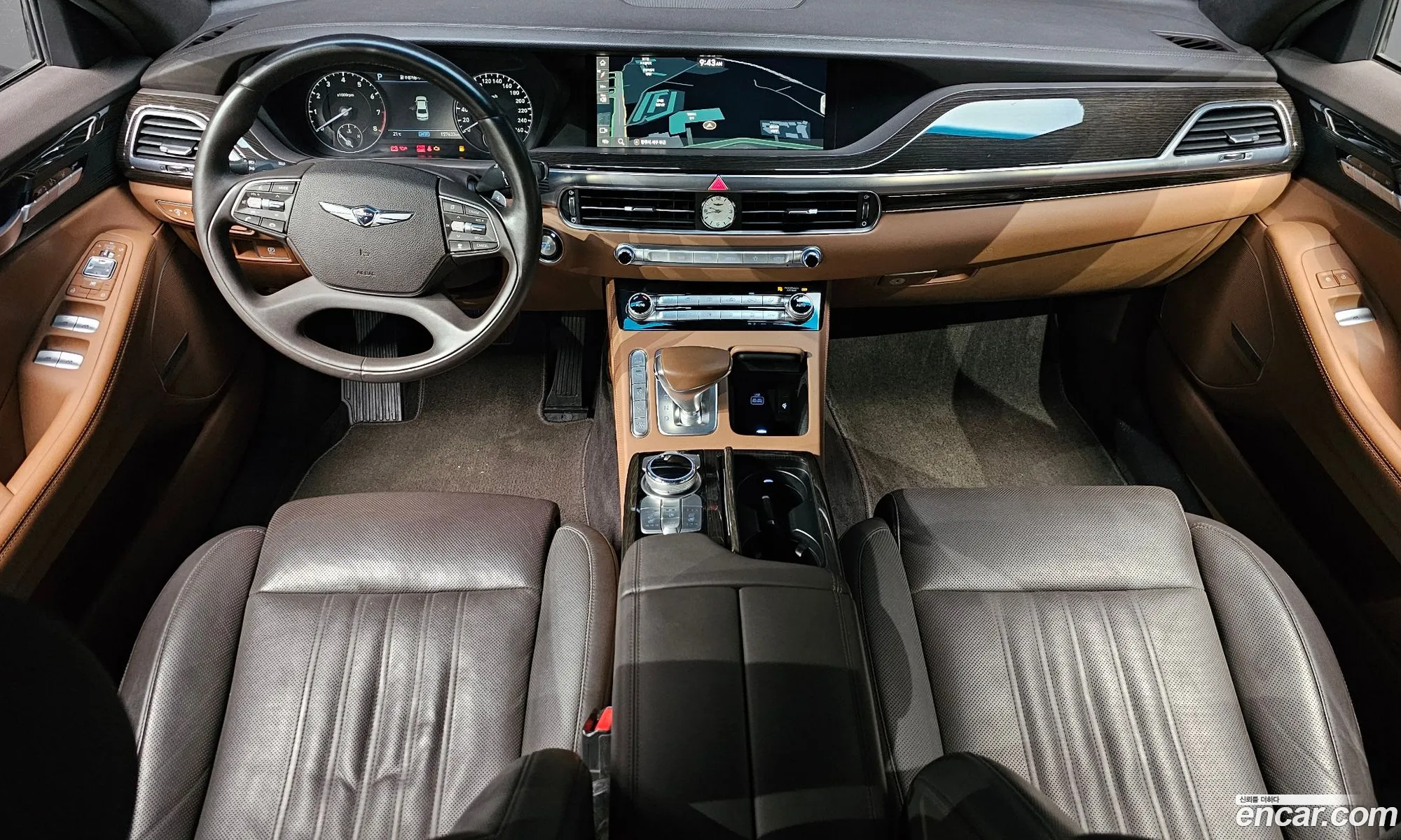 Genesis G90 2019 — 30