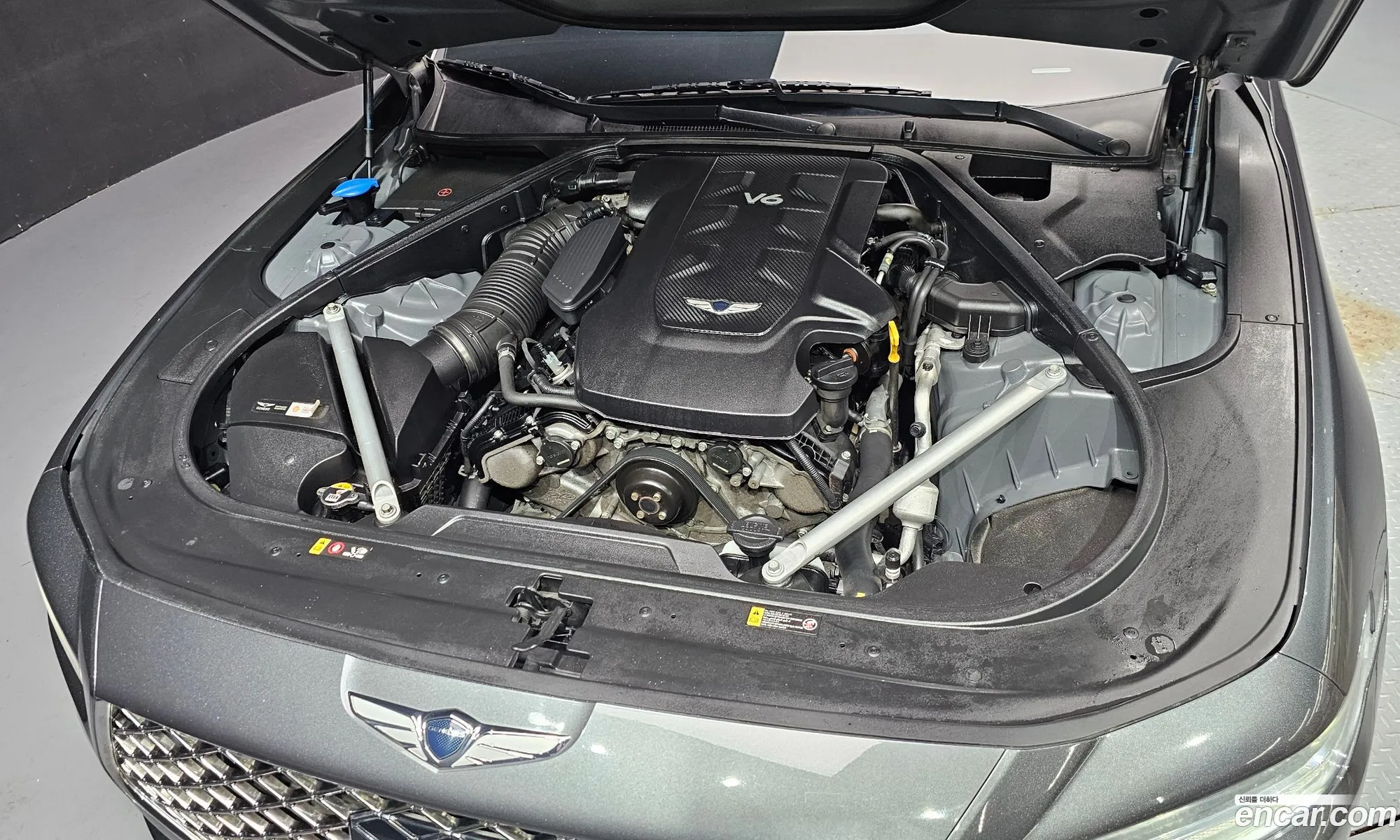 Genesis G90 2019 — 12