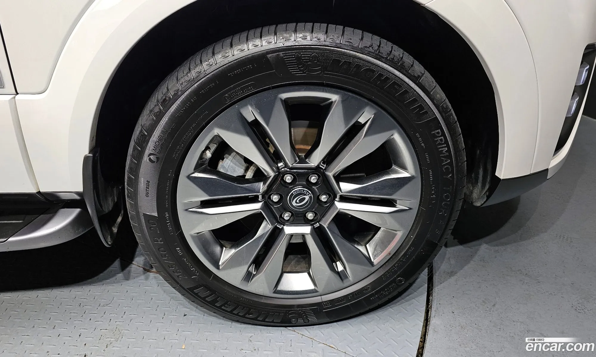 Kia Mohave the Master 2021 — 19