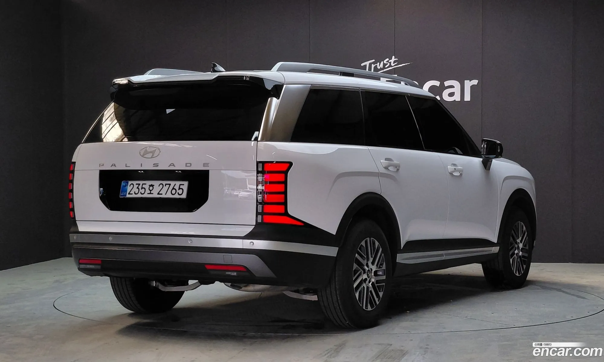 Hyundai Palisade 2025 — 2