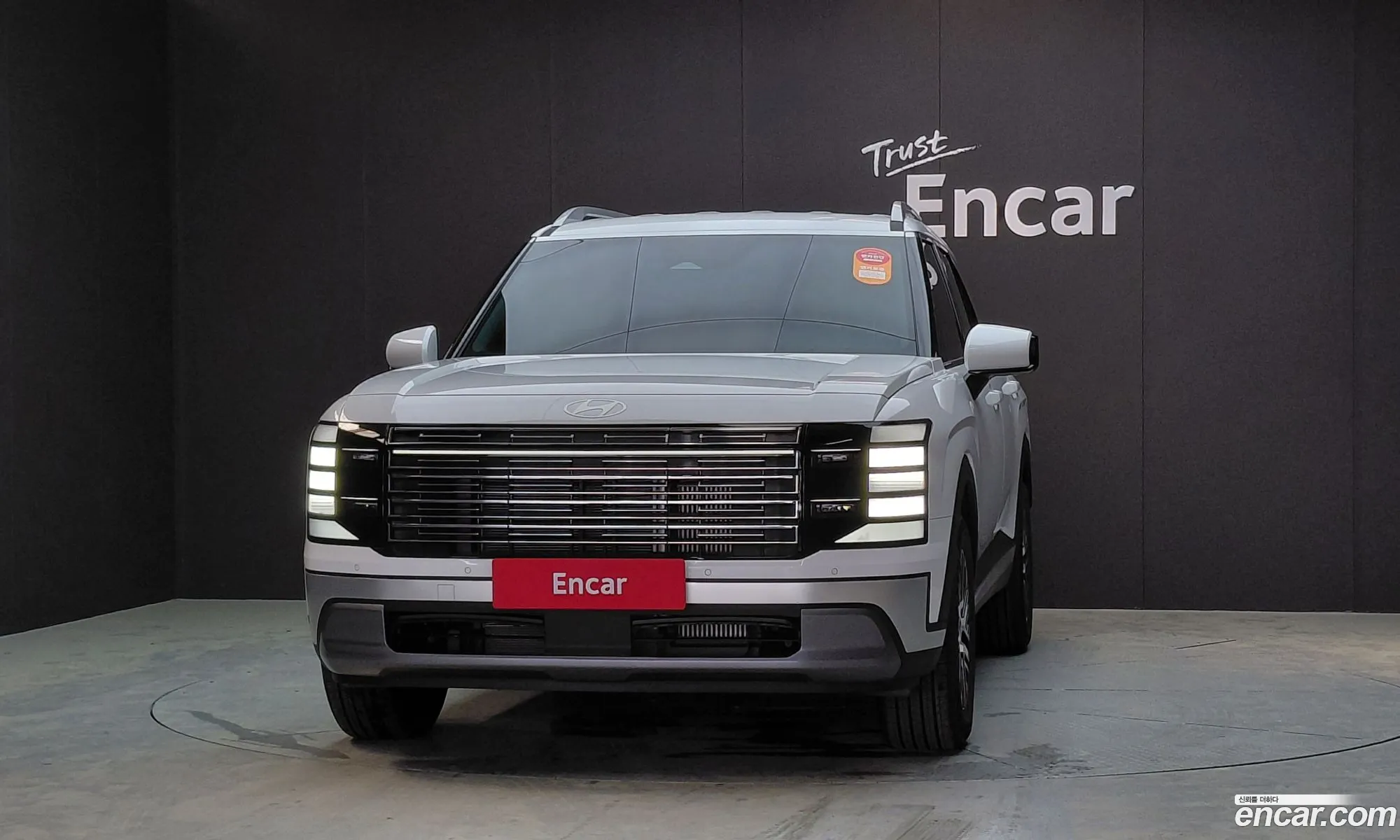 Hyundai Palisade 2025 — 16