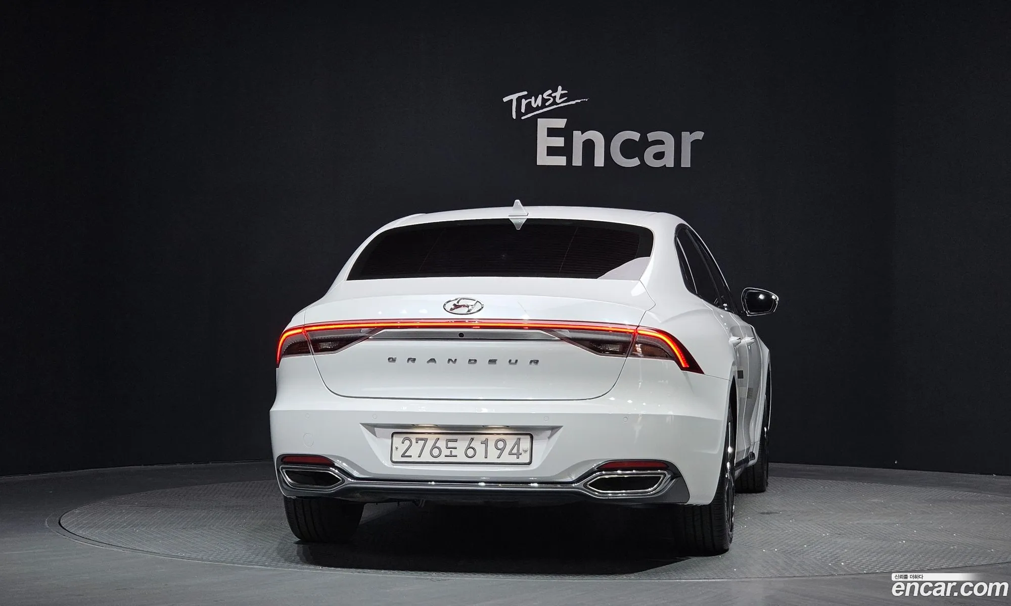 Hyundai Grandeur IG 2020 — 3