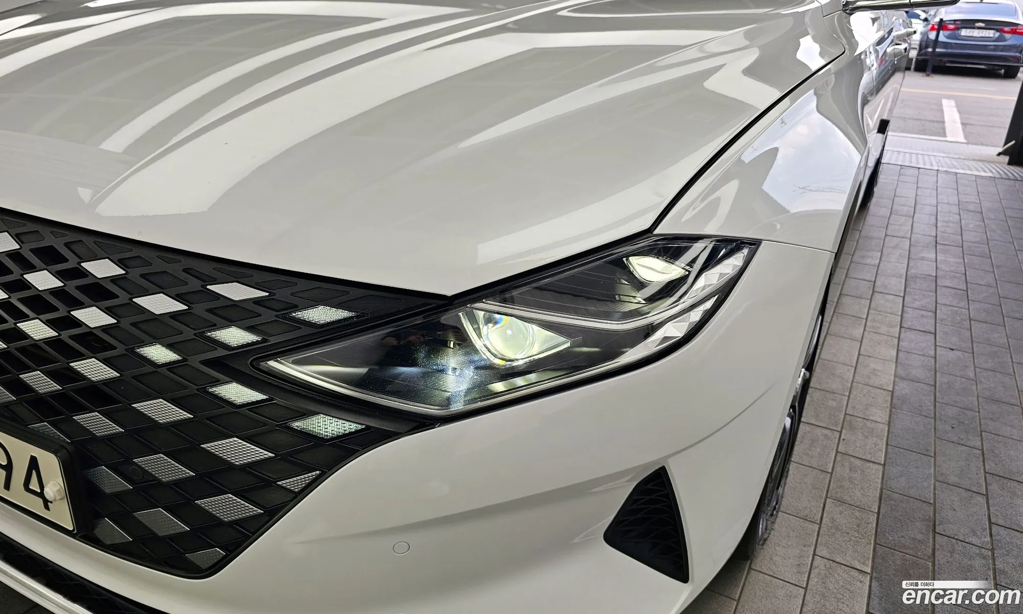Hyundai Grandeur IG 2020 — 2