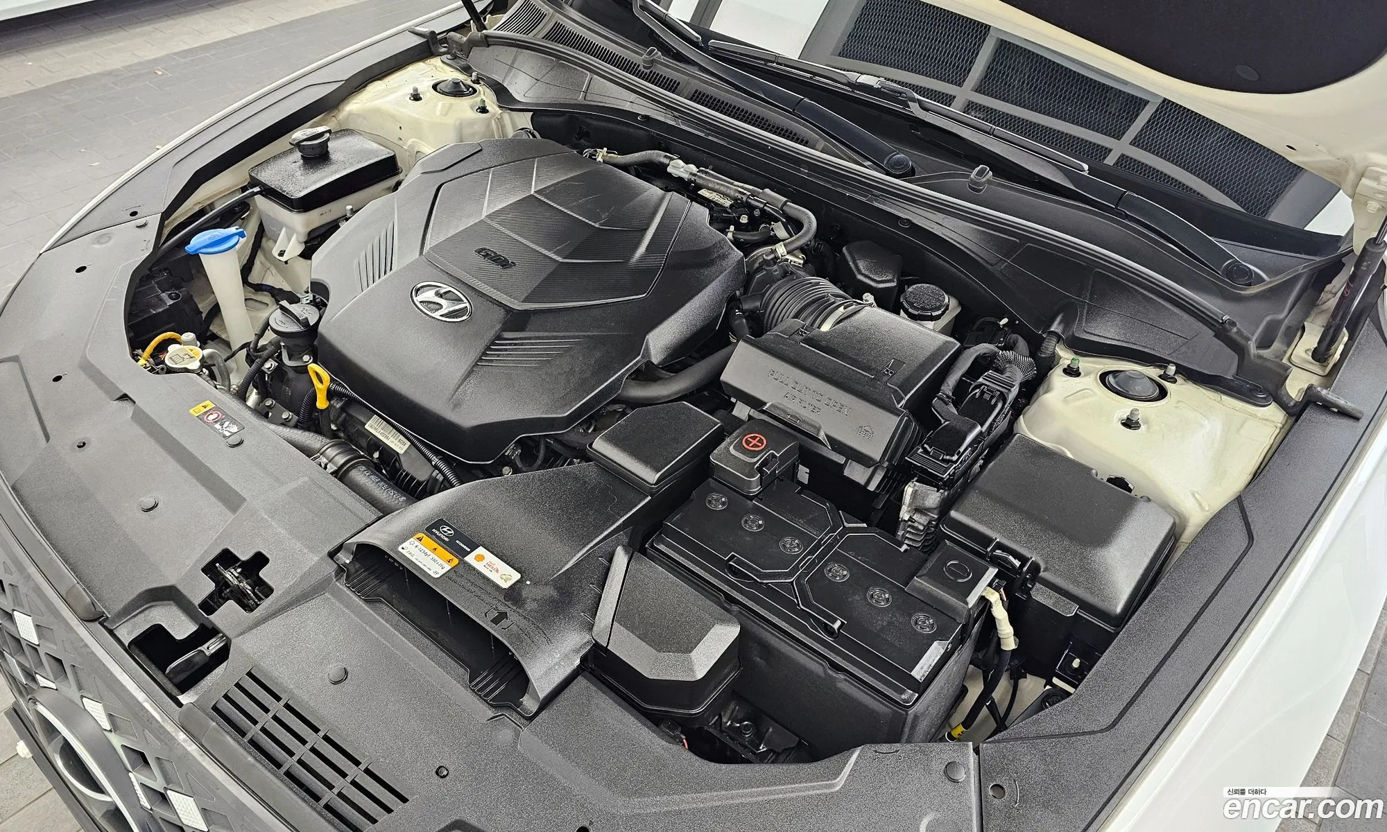 Hyundai Grandeur IG 2020 — 17