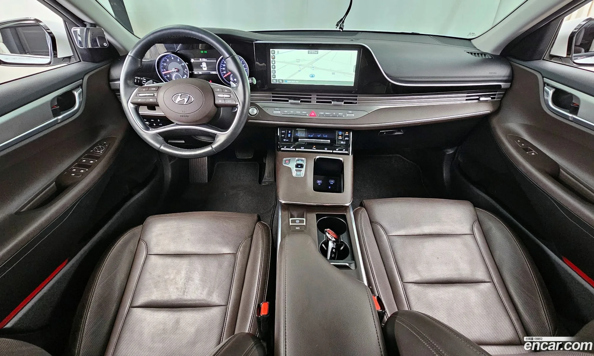 Hyundai Grandeur IG 2020 — 15