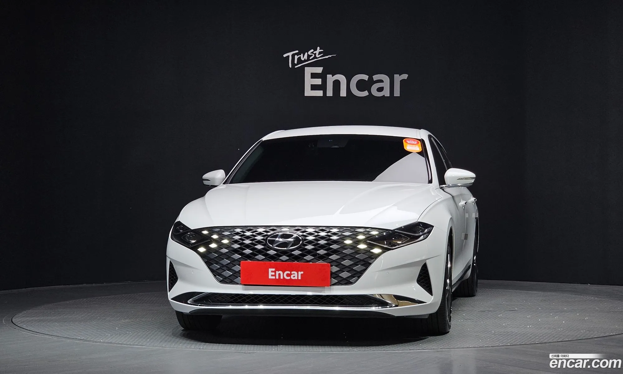 Hyundai Grandeur IG 2020 — 27