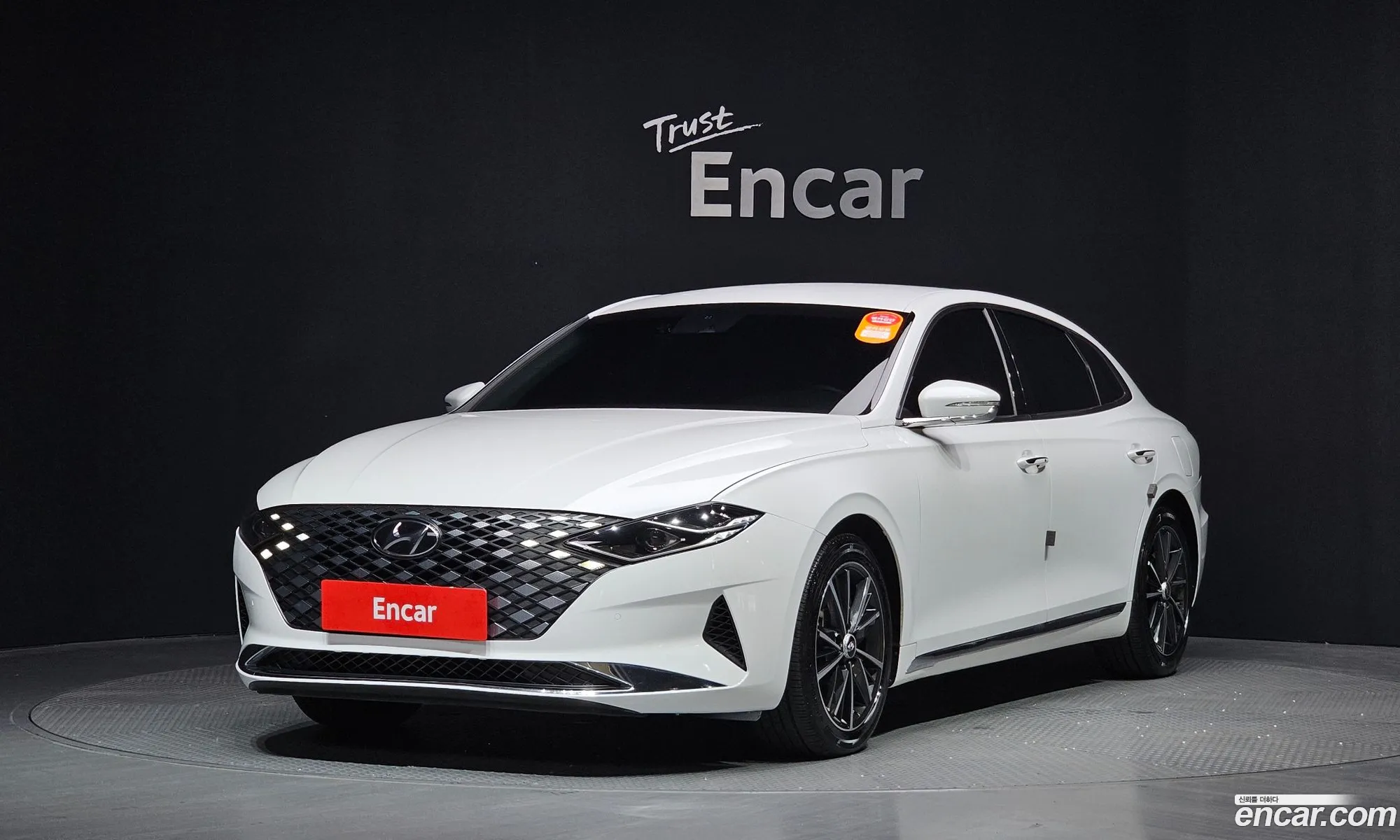 Hyundai Grandeur IG 2020 — 18