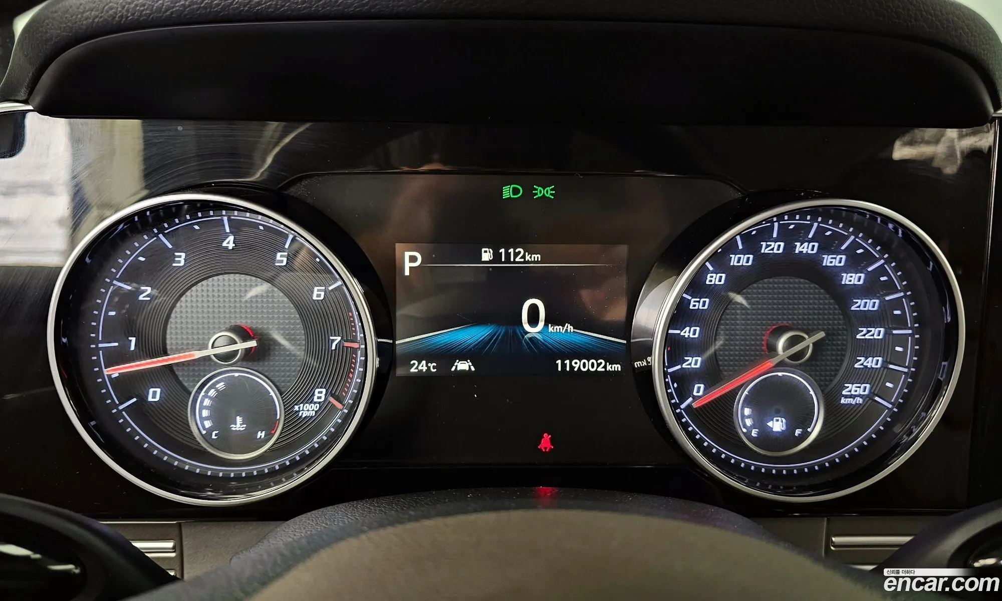 Hyundai Grandeur IG 2020 — 23