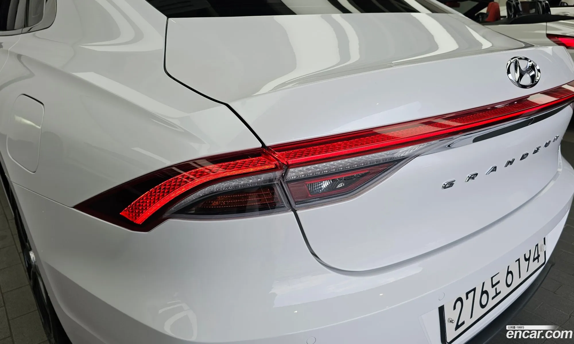 Hyundai Grandeur IG 2020 — 6
