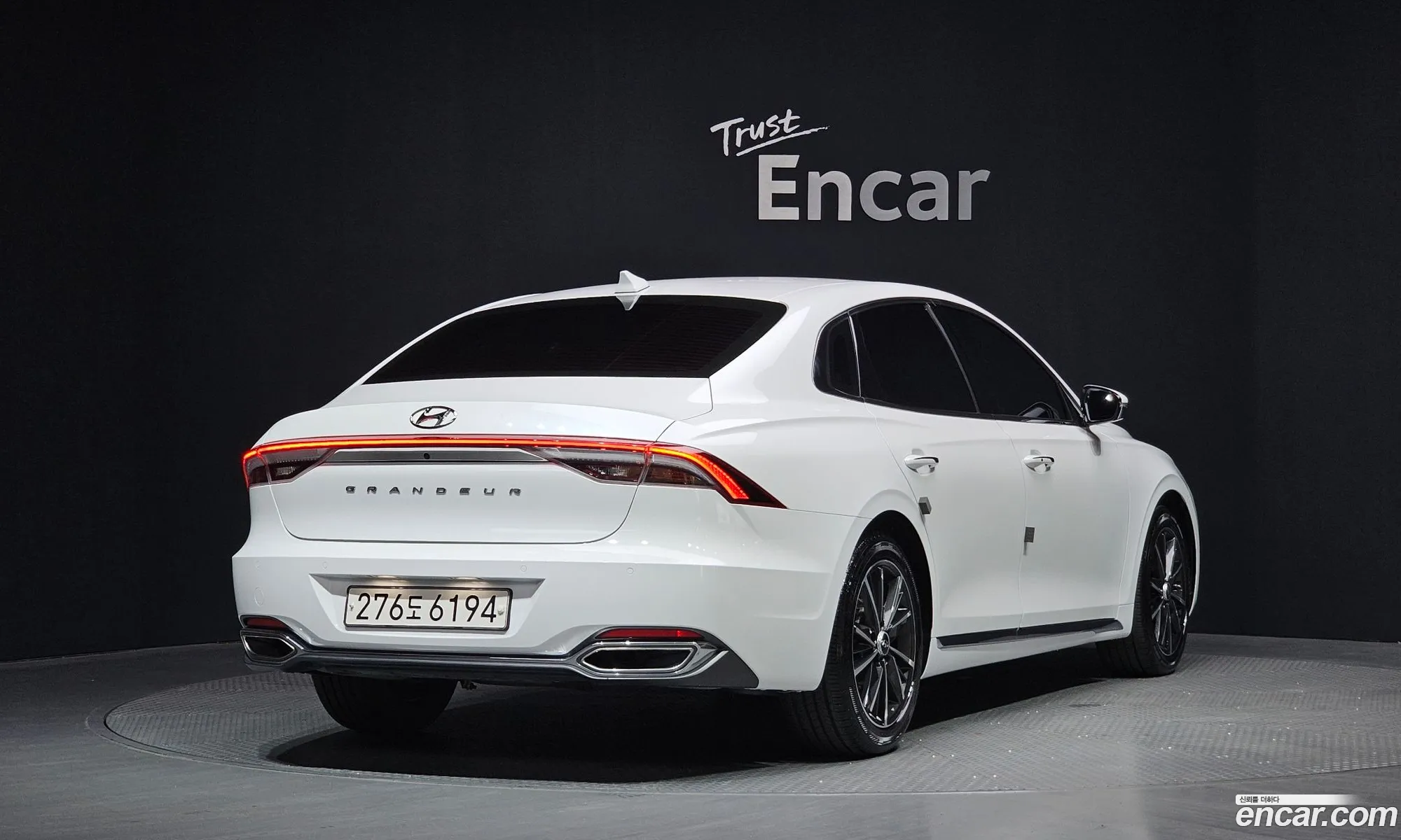 Hyundai Grandeur IG 2020 — 11
