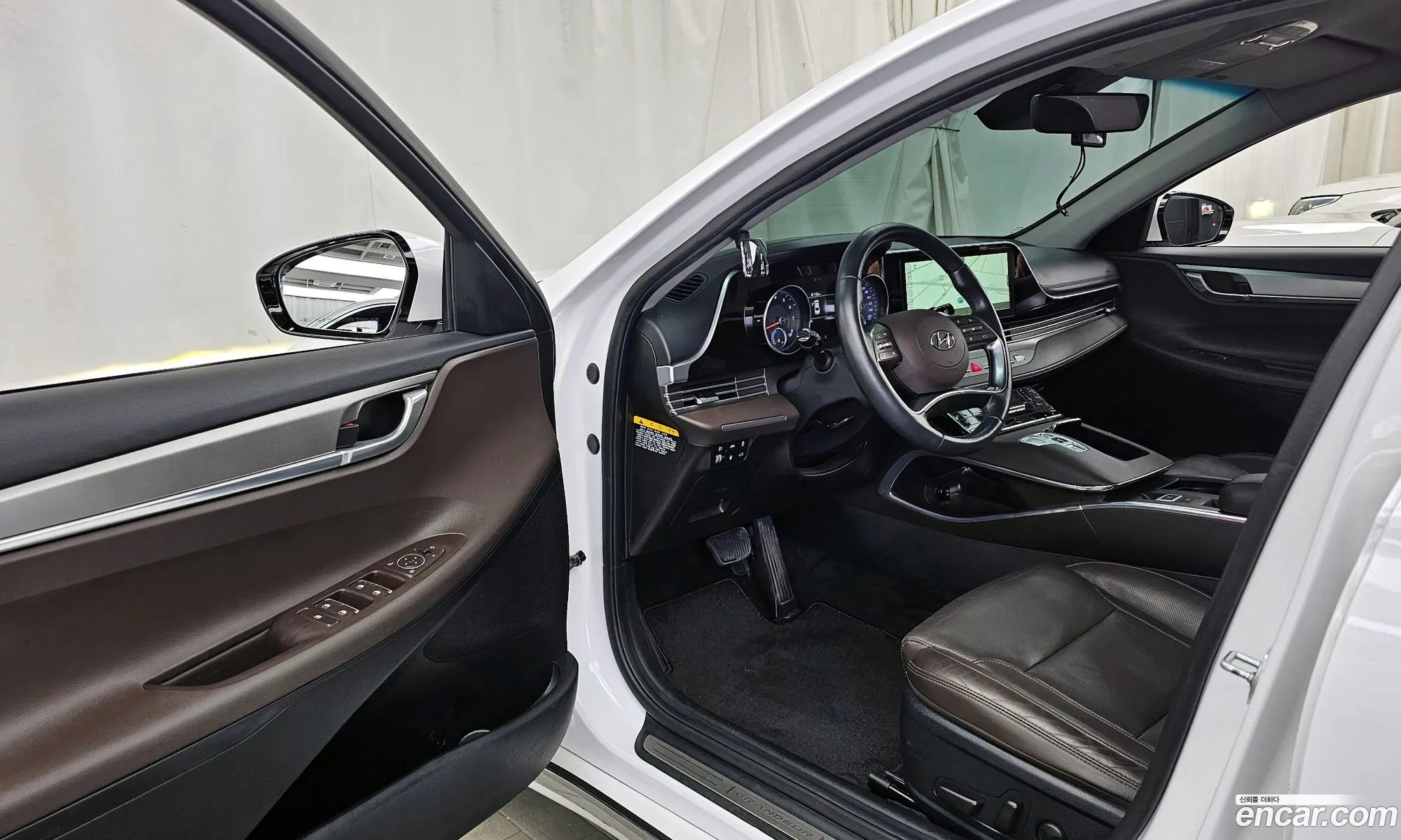Hyundai Grandeur IG 2020 — 13