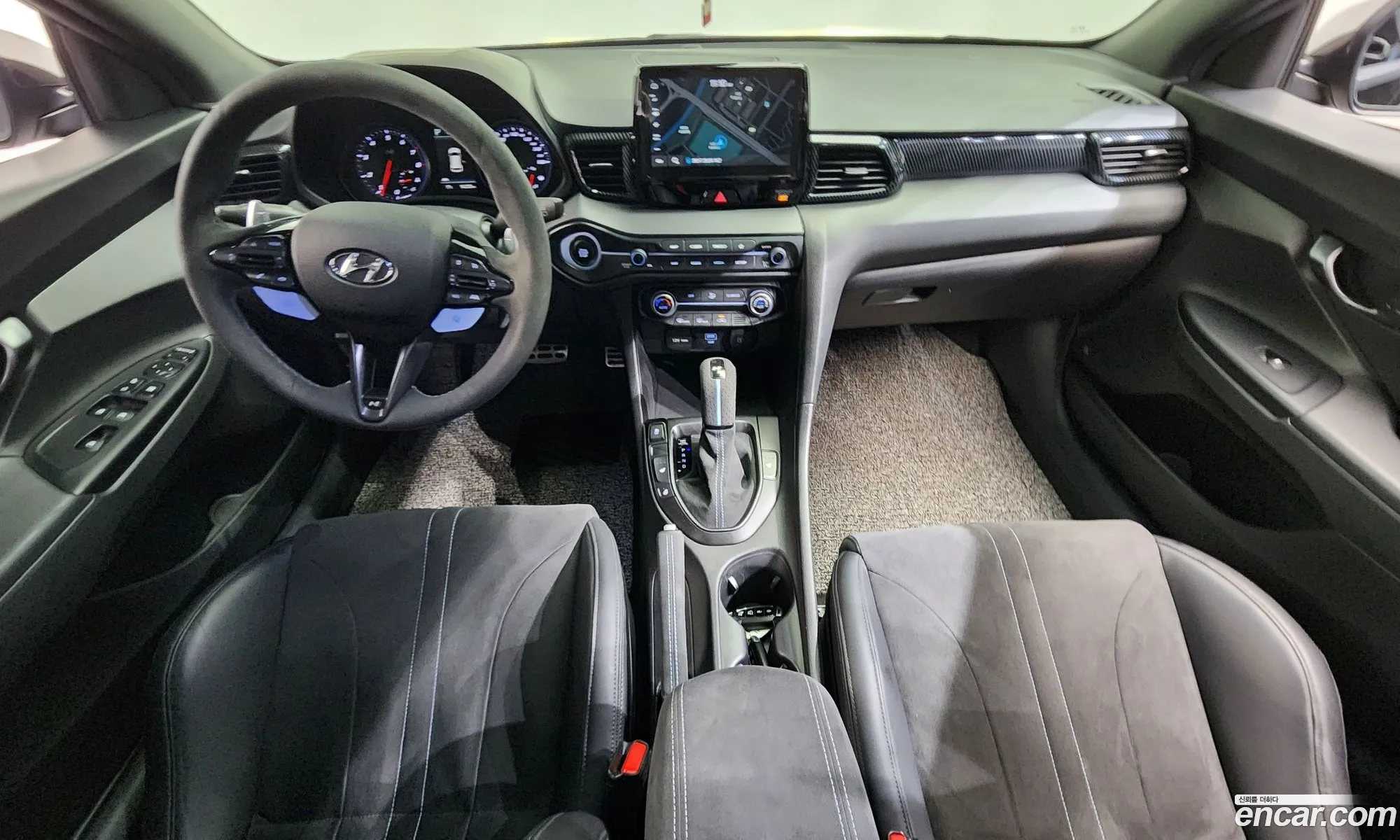 Hyundai Veloster 2021 KMHT361HGNU011652 — 13